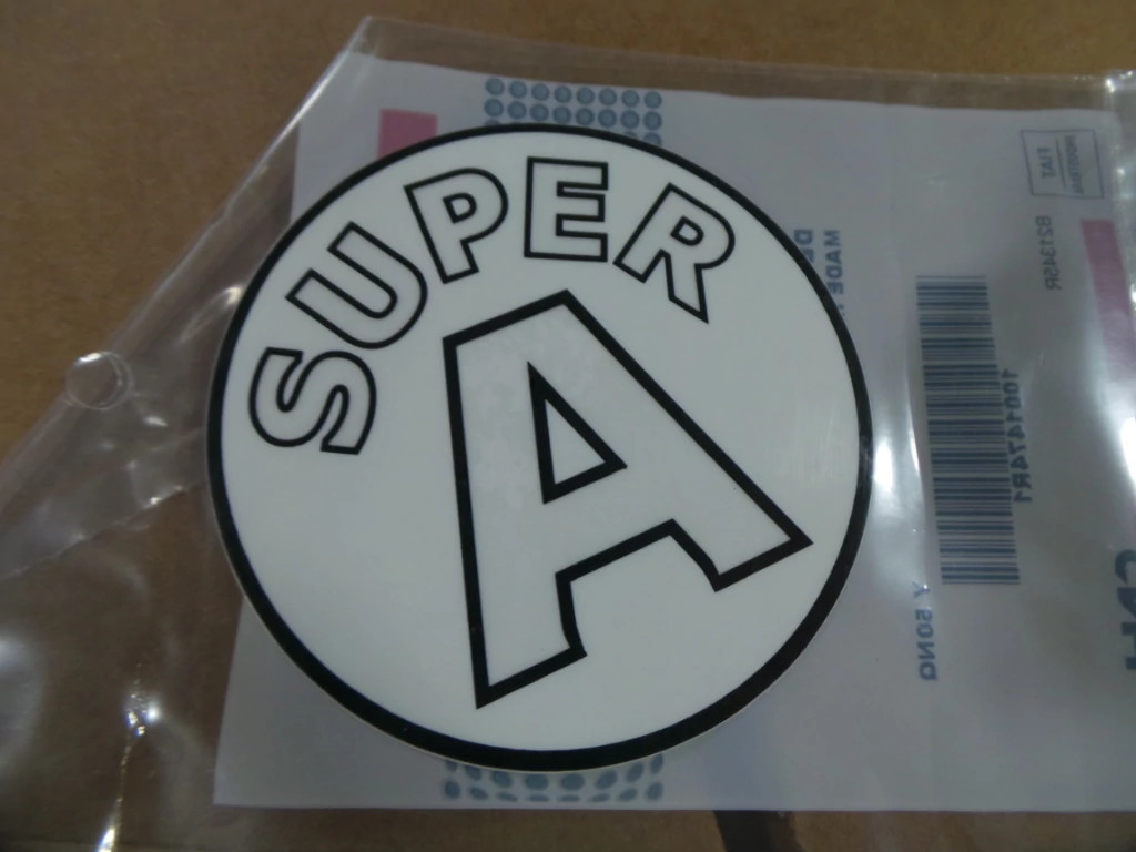 DECAL | MILLER | EU | EN