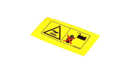 CAUTION DECAL | CASEIH | SA | PT