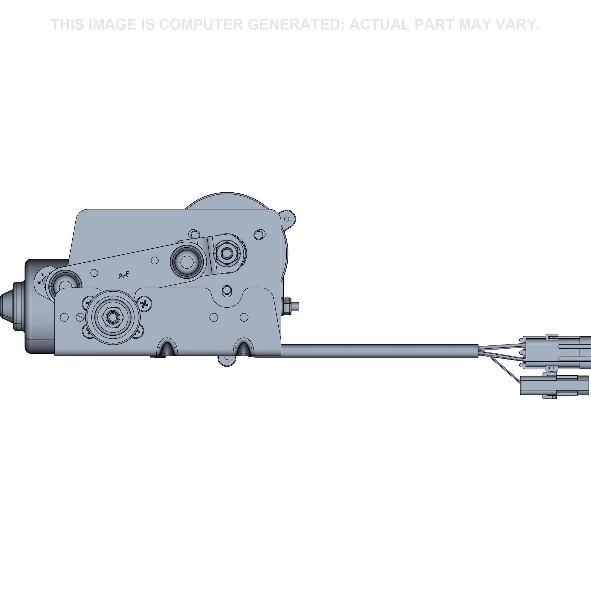 WIPER MOTOR | CASEIH | CA | EN