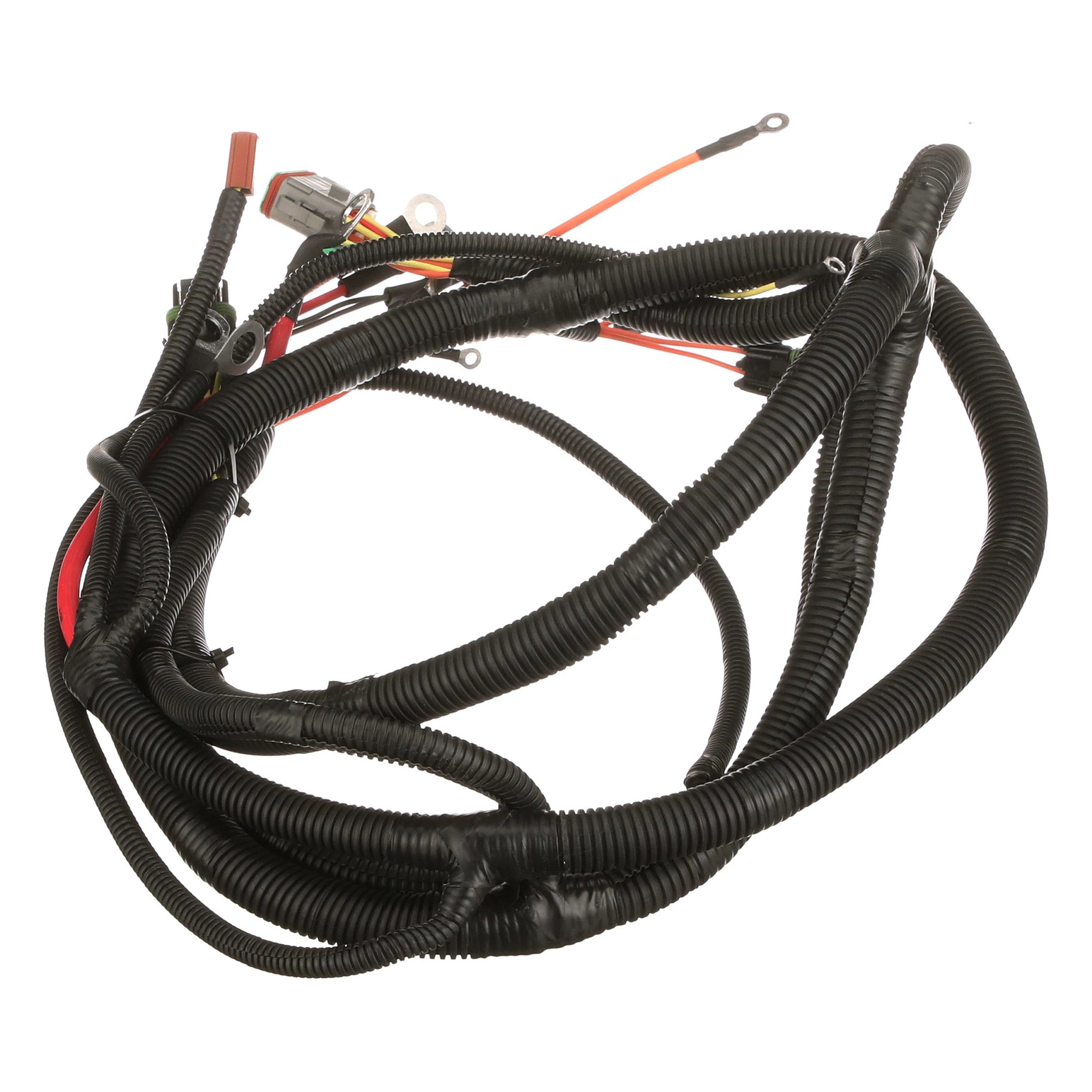 HARNESS | CASECE | US | EN