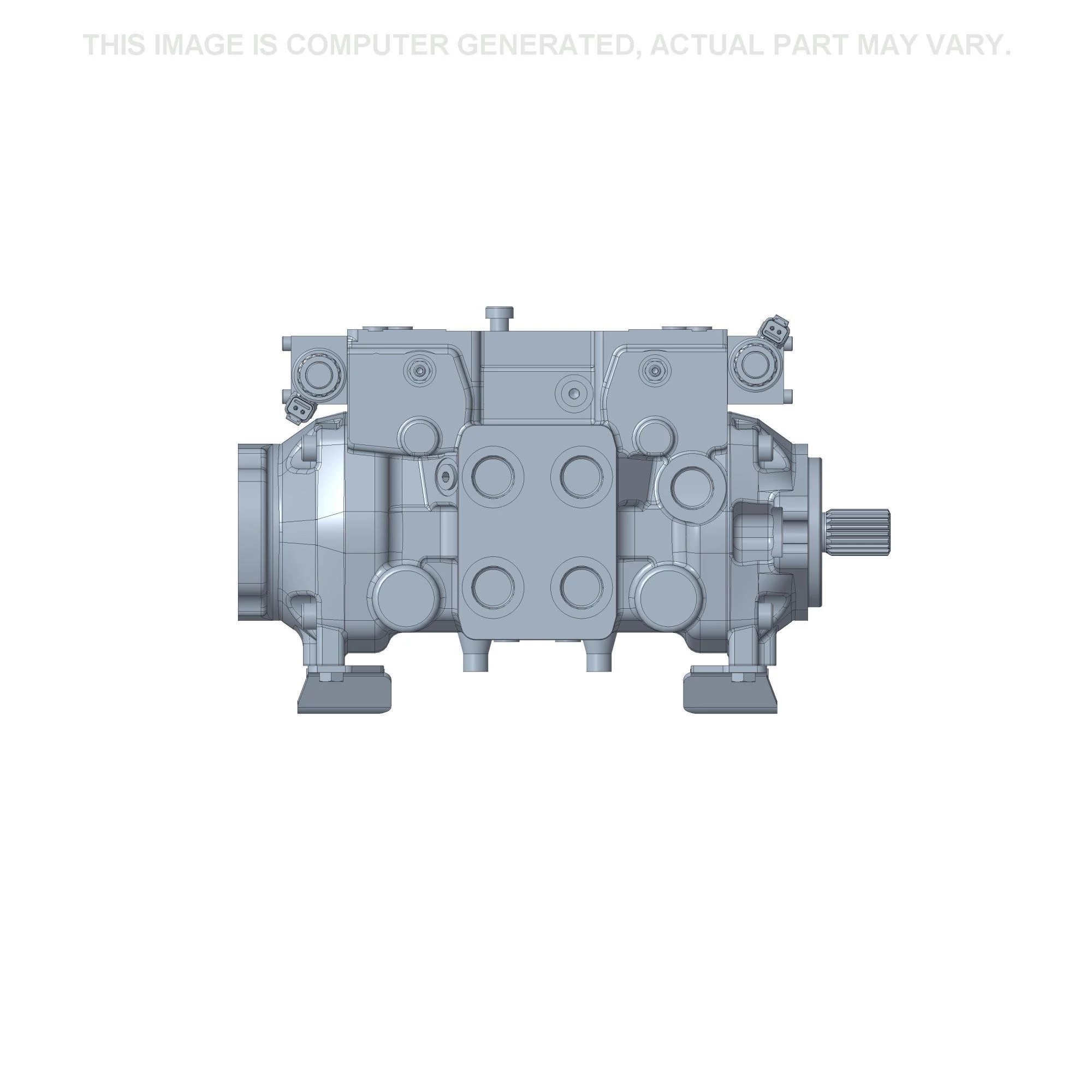 HYDROSTATIC PUMP | NEWHOLLANDAG | US | EN
