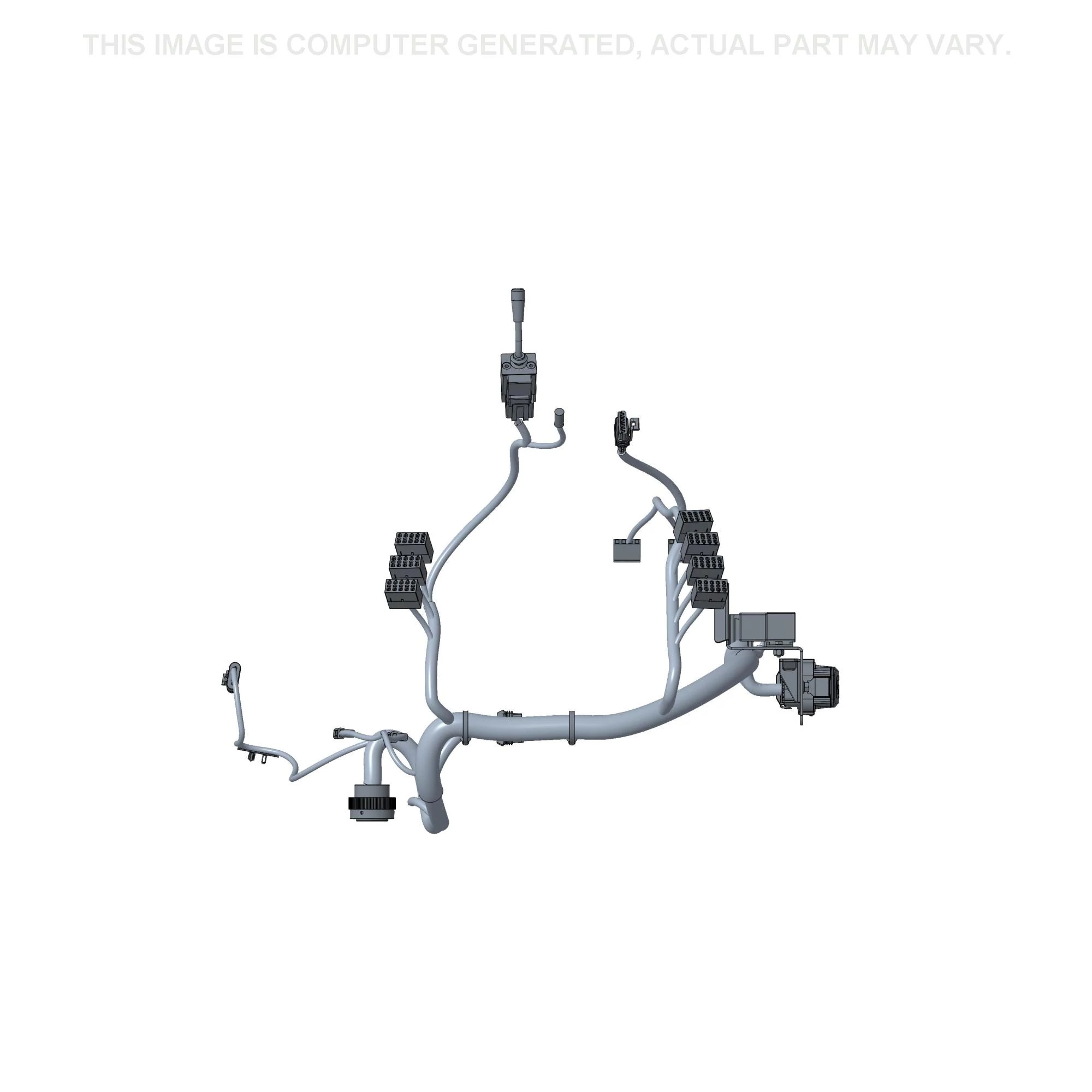 REMAN-WIRE HARNESS | CASECE | AMEA | EN
