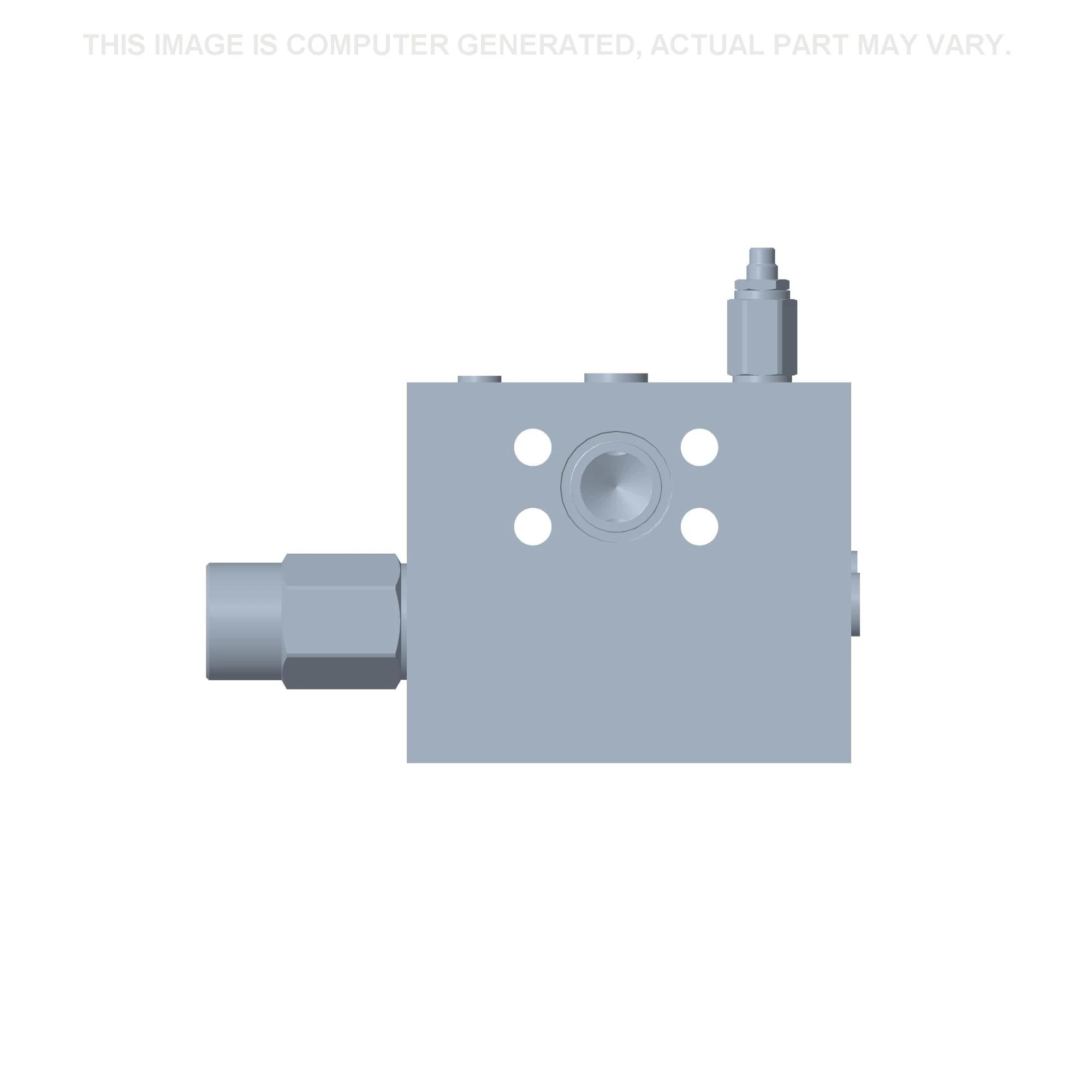 HYDRAULIC MANIFOLD | CASECE | CA | EN