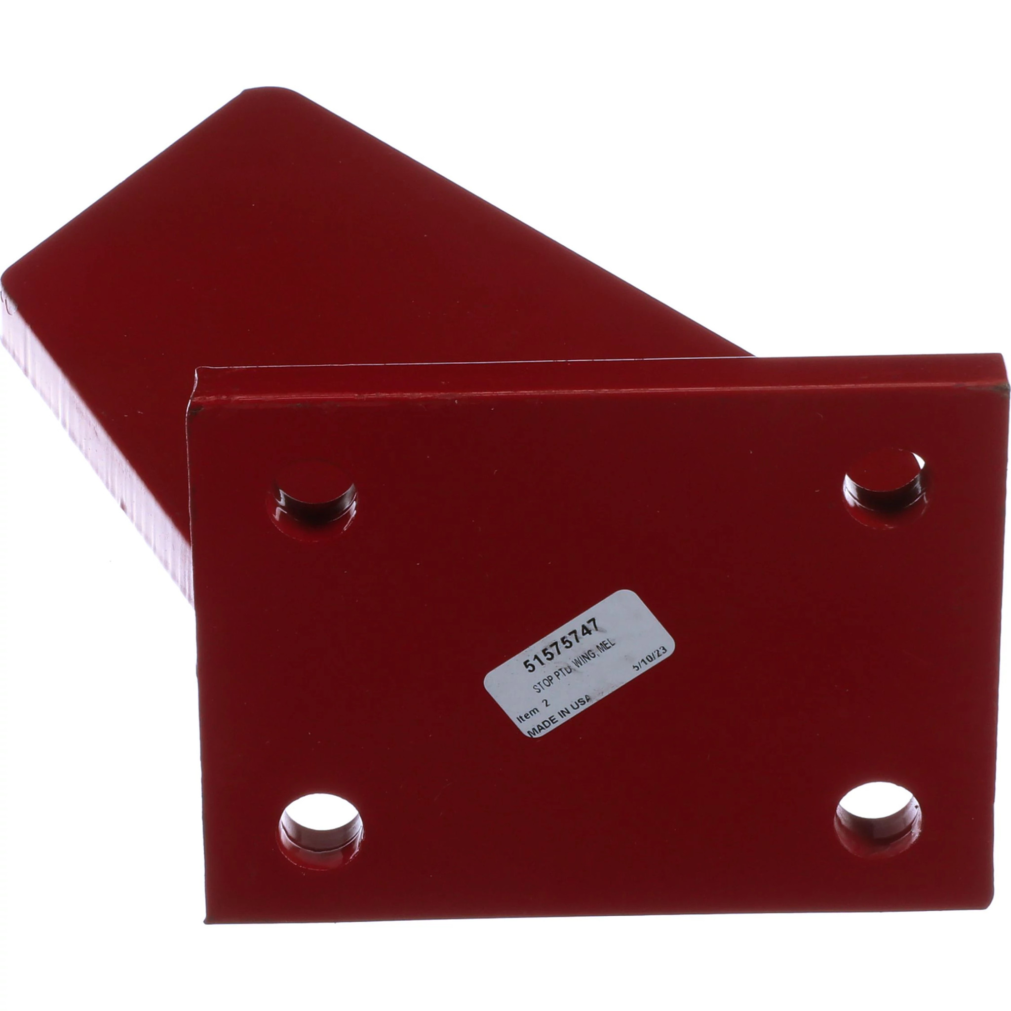 STOP | NEWHOLLANDAG | CA | EN