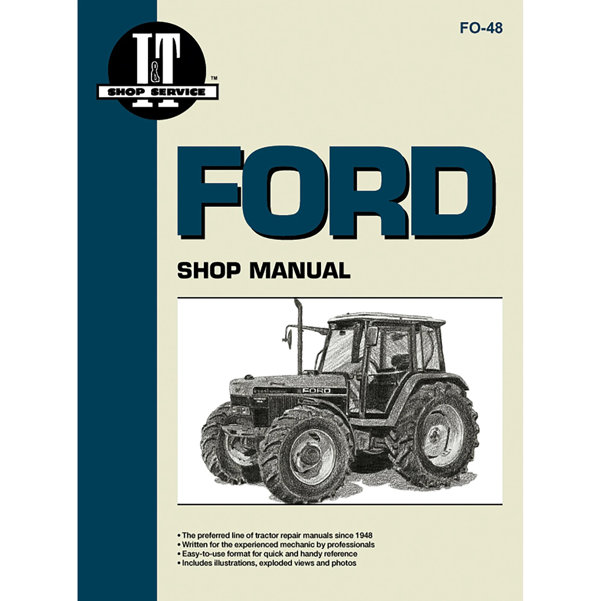 I&T Shop Manual | NEWHOLLANDAG | US | EN