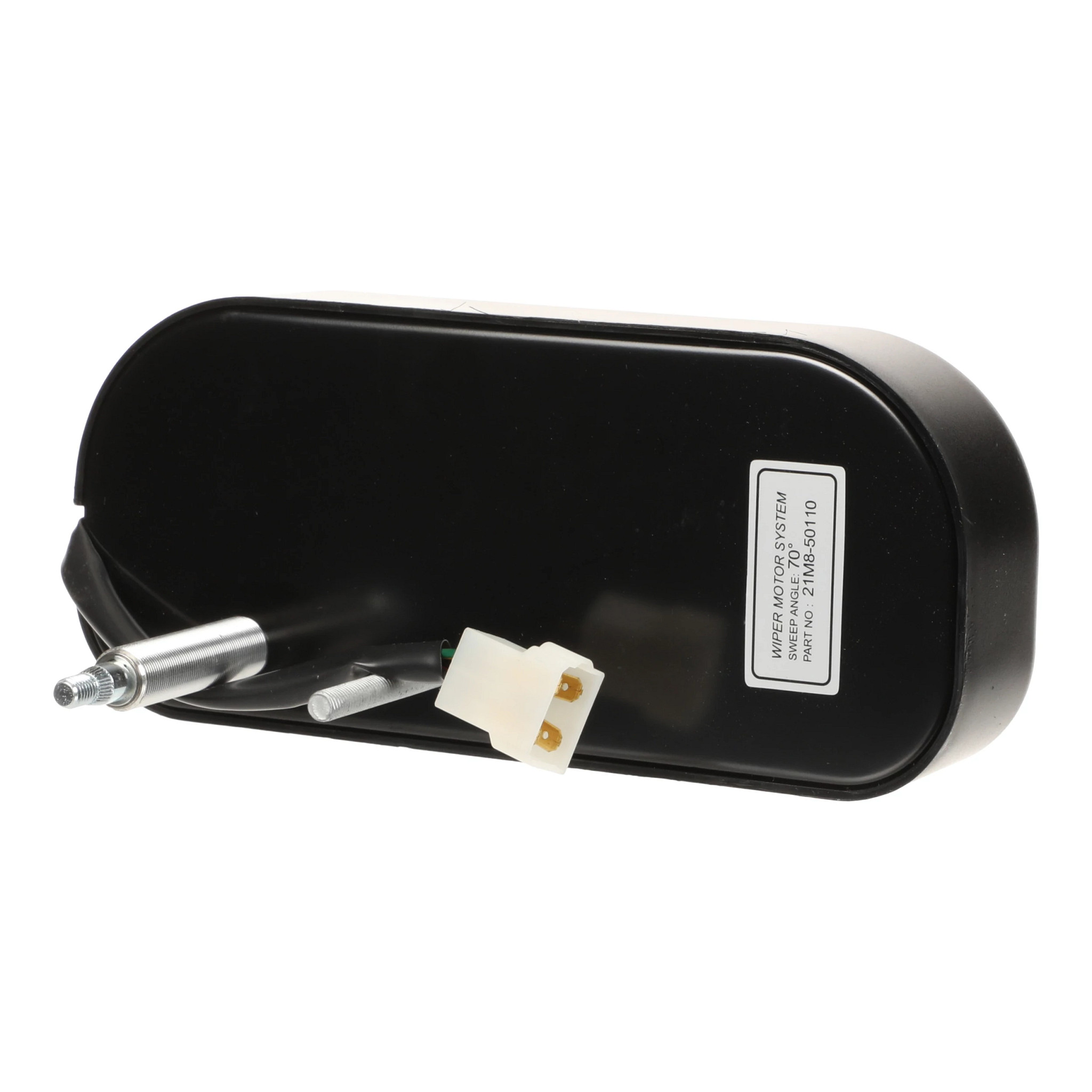 Motor Limpa Pára-bri