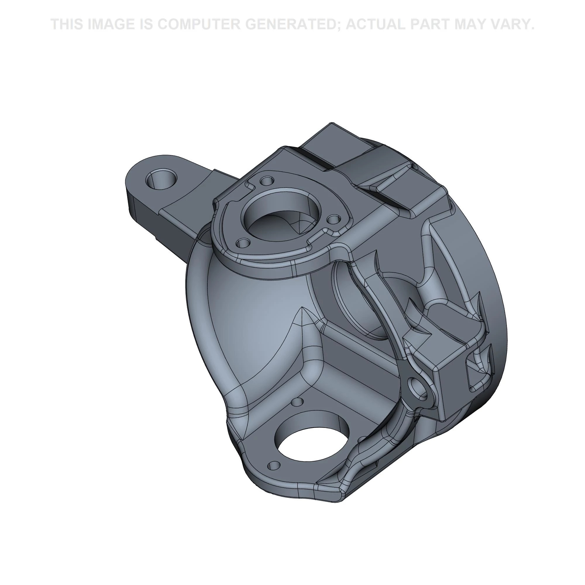 GEHÄUSE | CASEIH | EU | DE