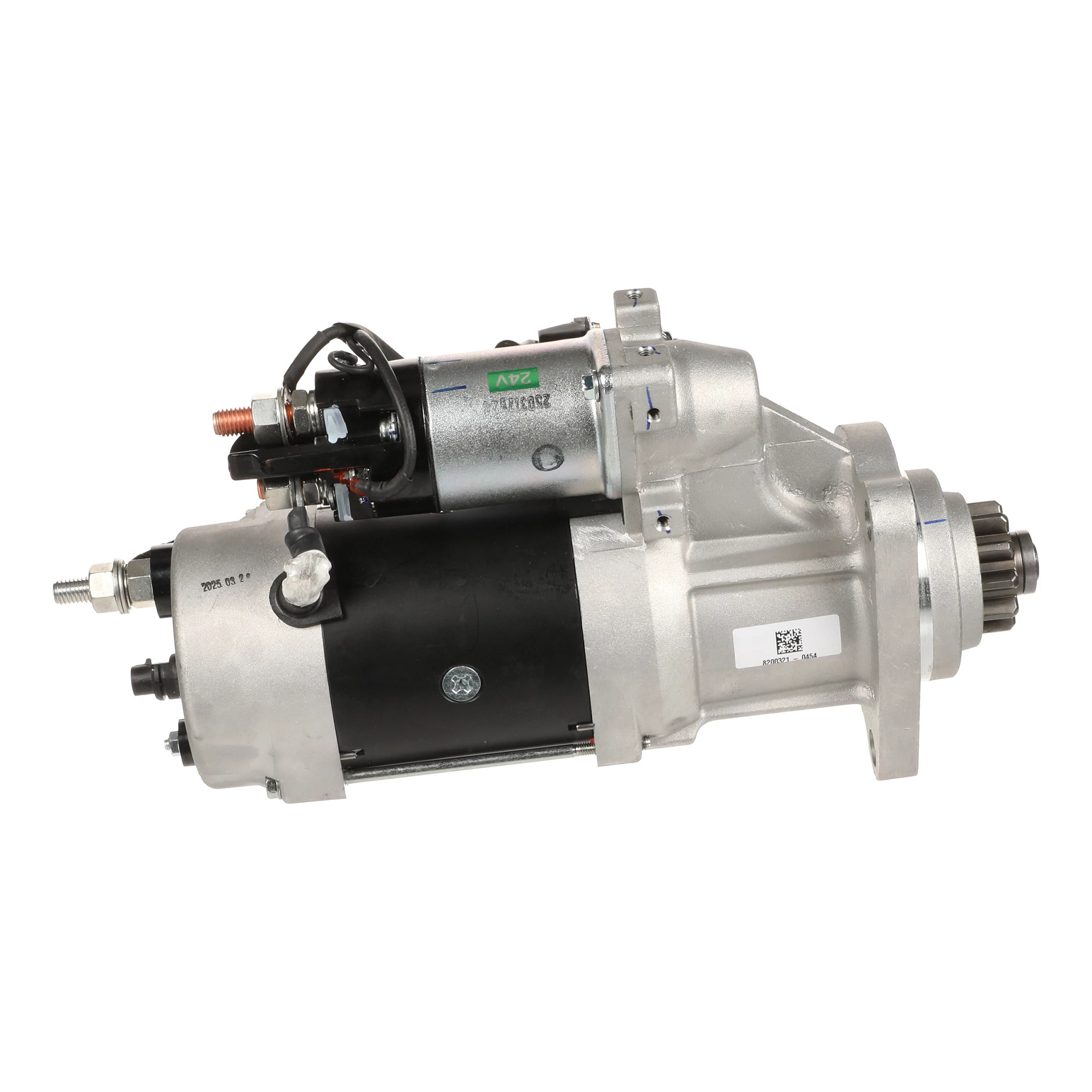 DEMARREUR | NEWHOLLANDAG | CA | FR