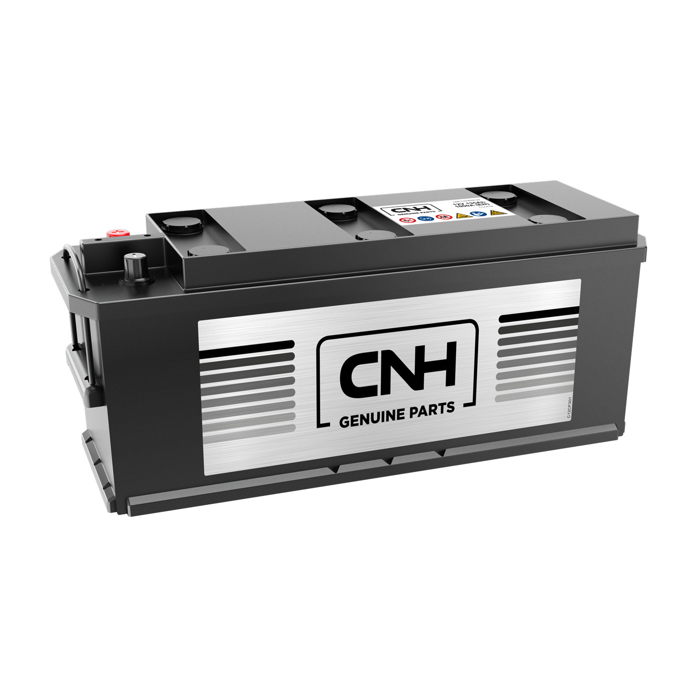 12-Volt Battery - 135 Ah - 1000 En | CASEIH | IE | EN