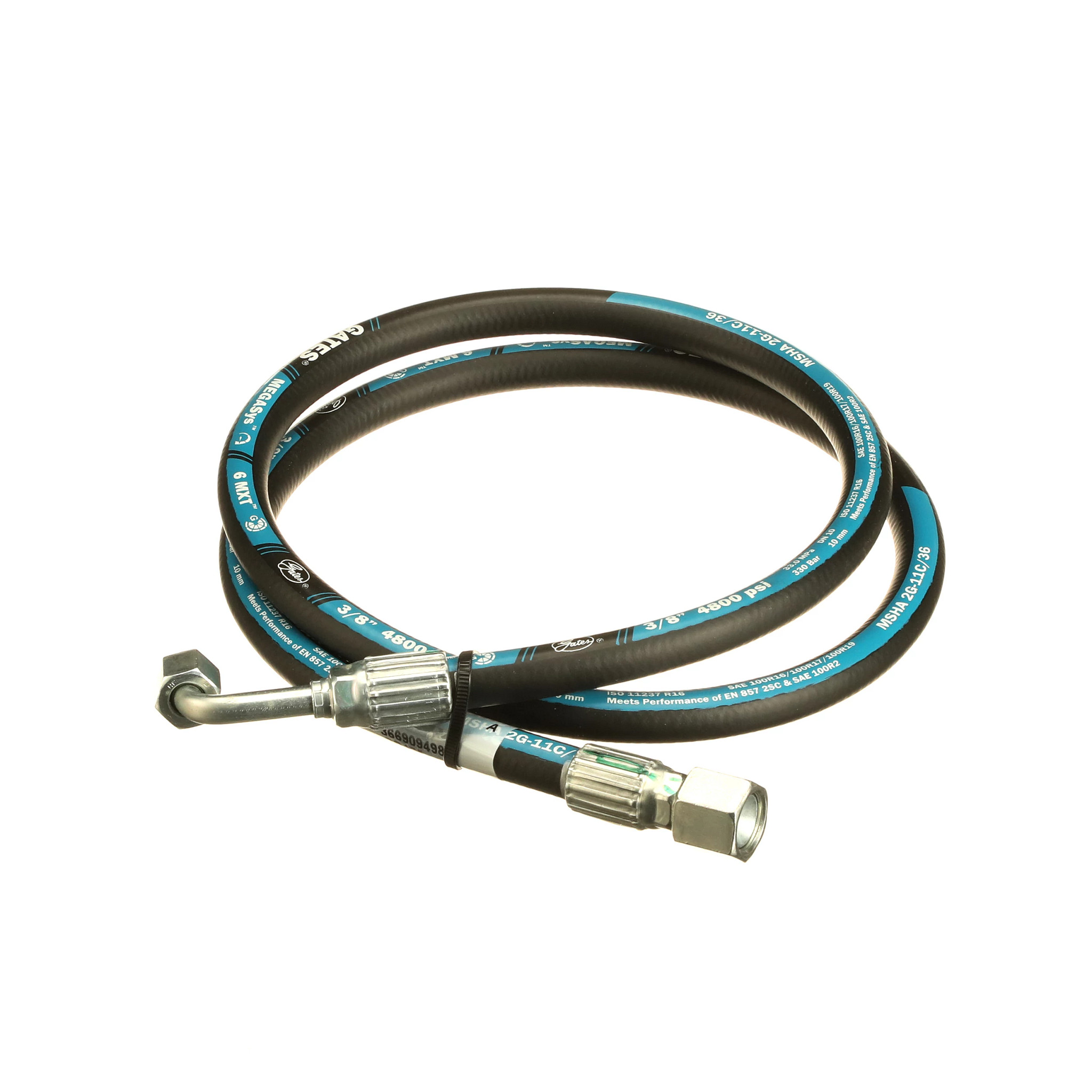 Mangueira Hidráulica | CASECE | BR | PT