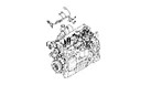 ENGINE - 84185491. | CASECE | BR | PT