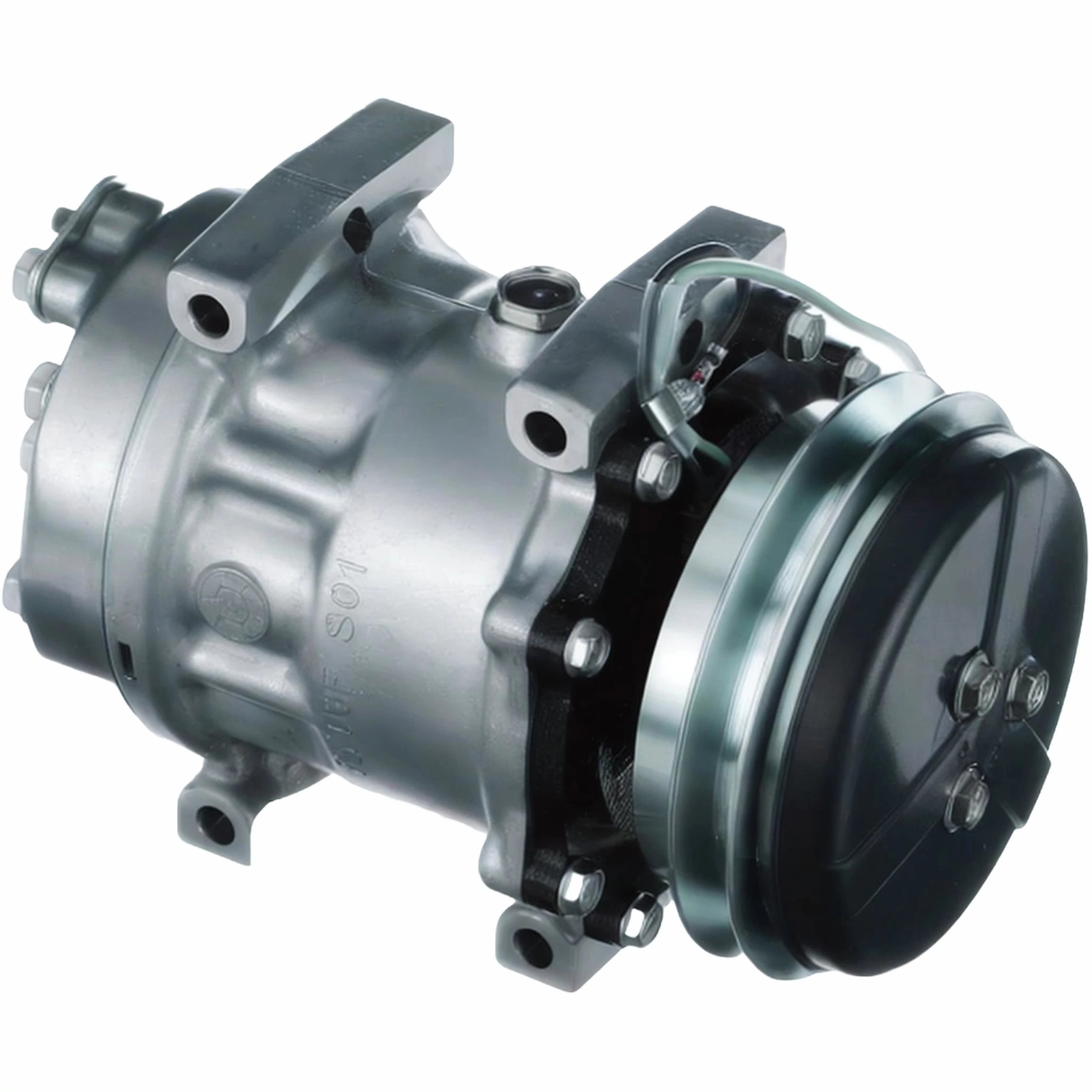 Reman Compressor | CASEIH | IE | EN