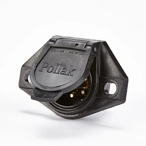 Tomada para conector múltiplo