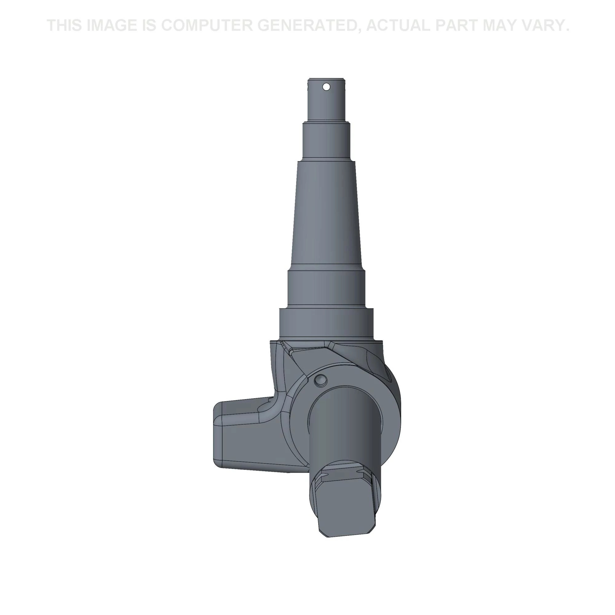 STUB AXLE/STEERING S | CASECE | AMEA | EN