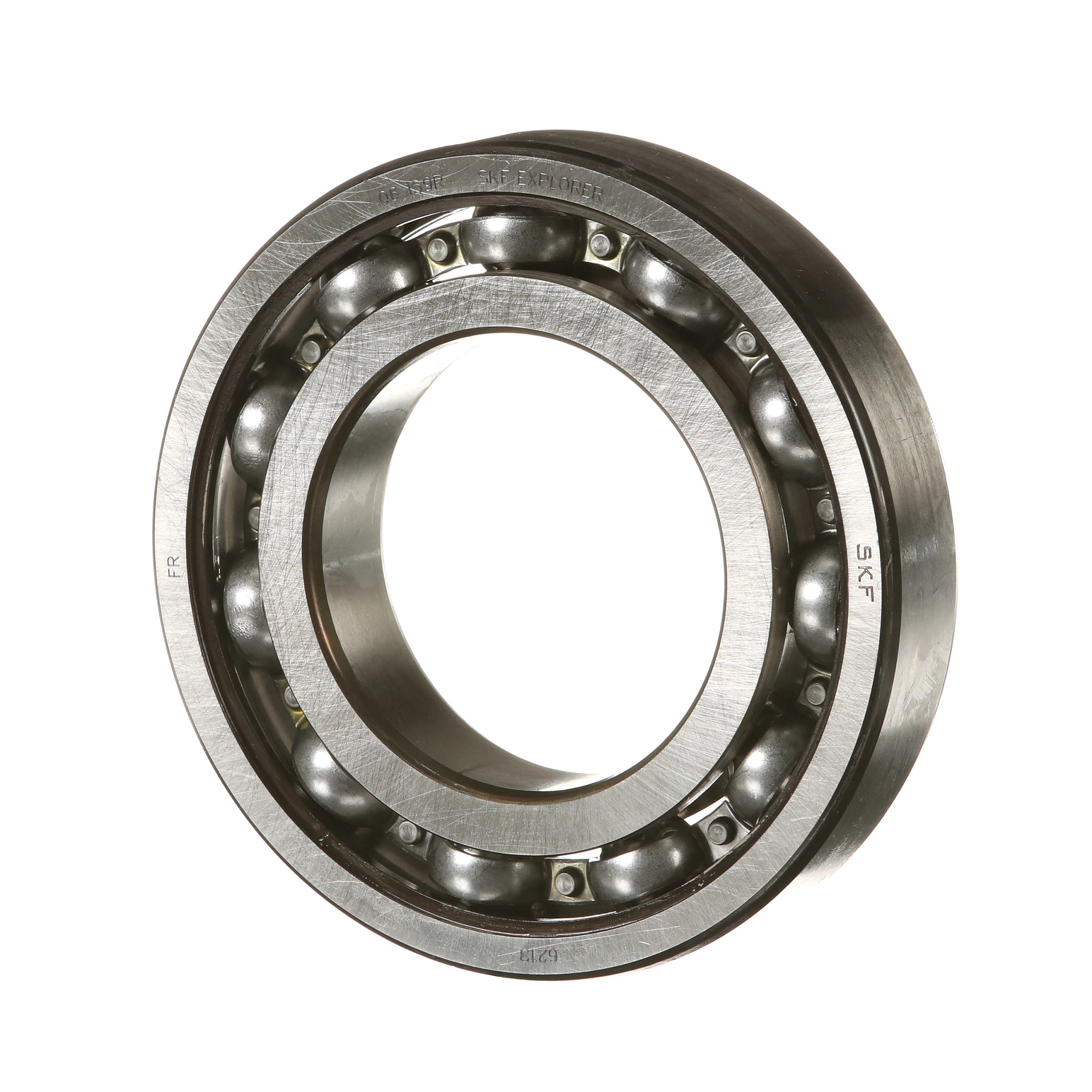 Rolamento de esferas de ranhura funda - 6213 - 65 mm DI x 120 mm DE x 23 mm L | CASECE | BR | PT