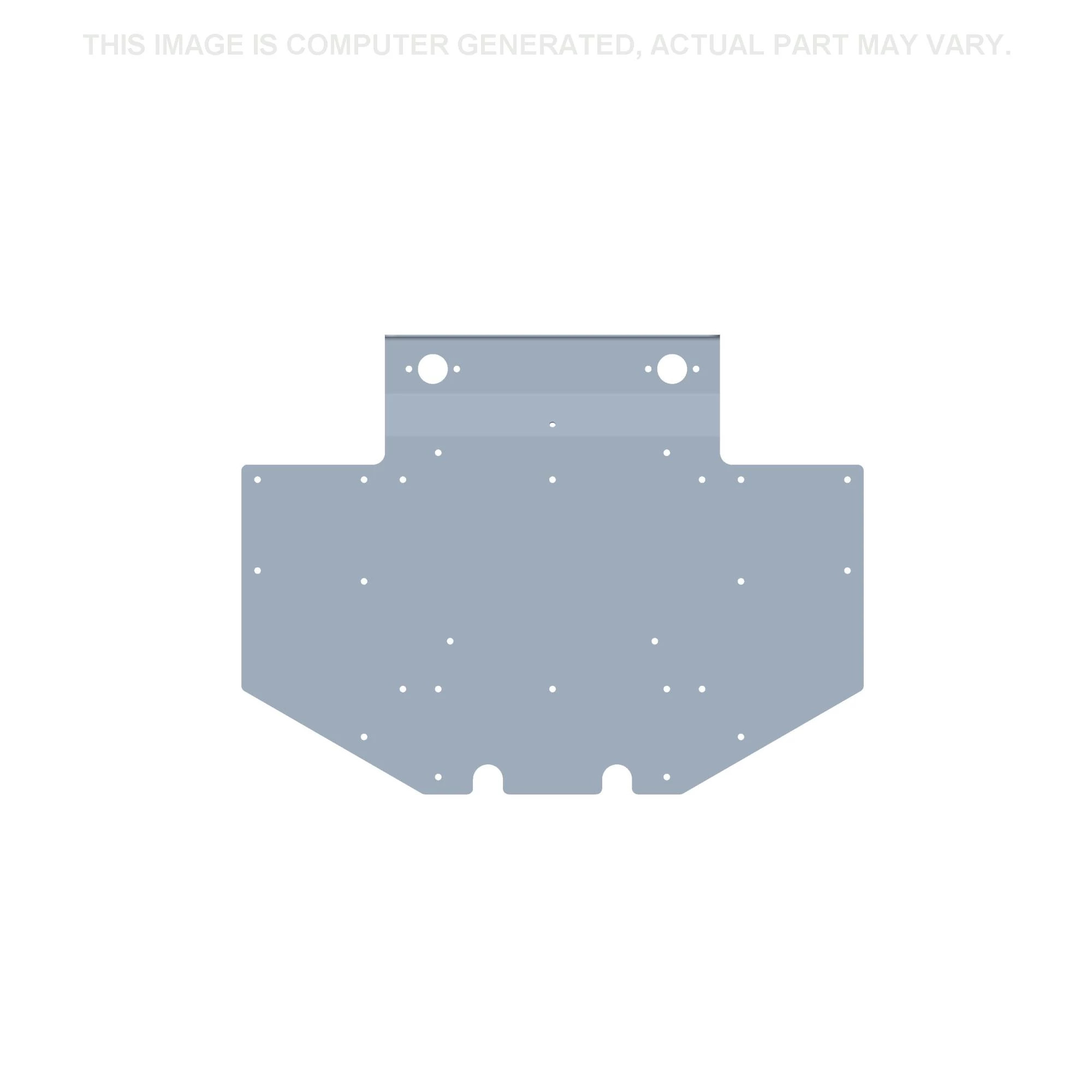 BEVESTIGINGSPLAAT | CASEIH | EU | NL