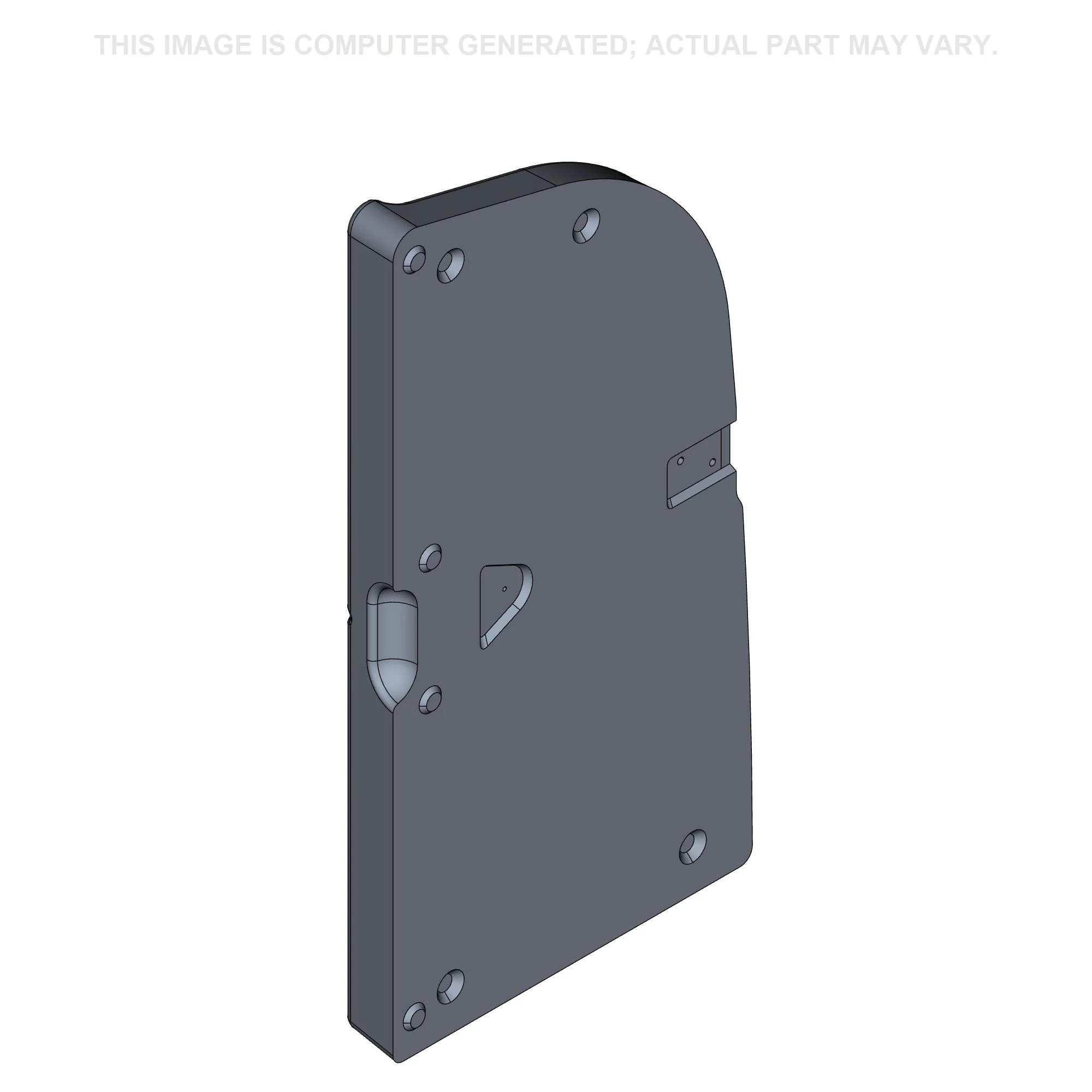 Seat Cushion | CASEIH | GB | EN