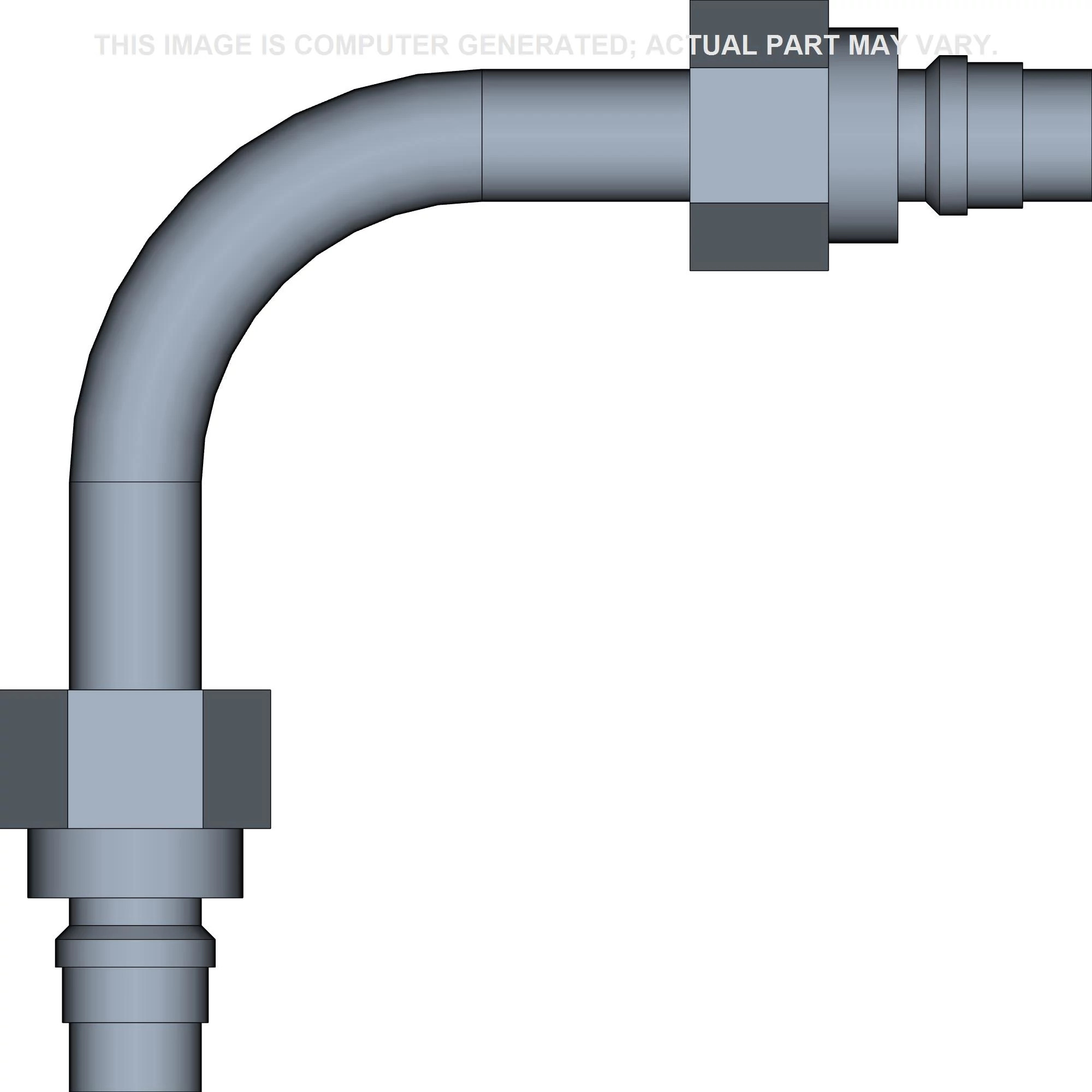 HYD TUBE | NEWHOLLANDCE | US | EN