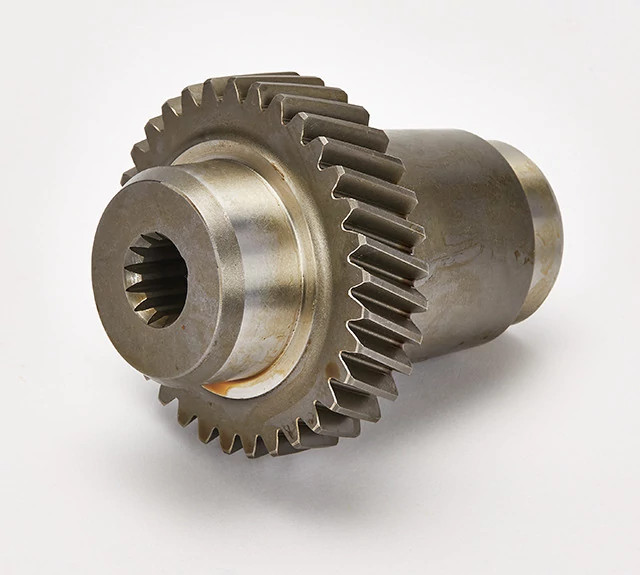 Engrenagem da bomba acionada - 18 mm DI x 96,4 mm DE x 121,5 mm C