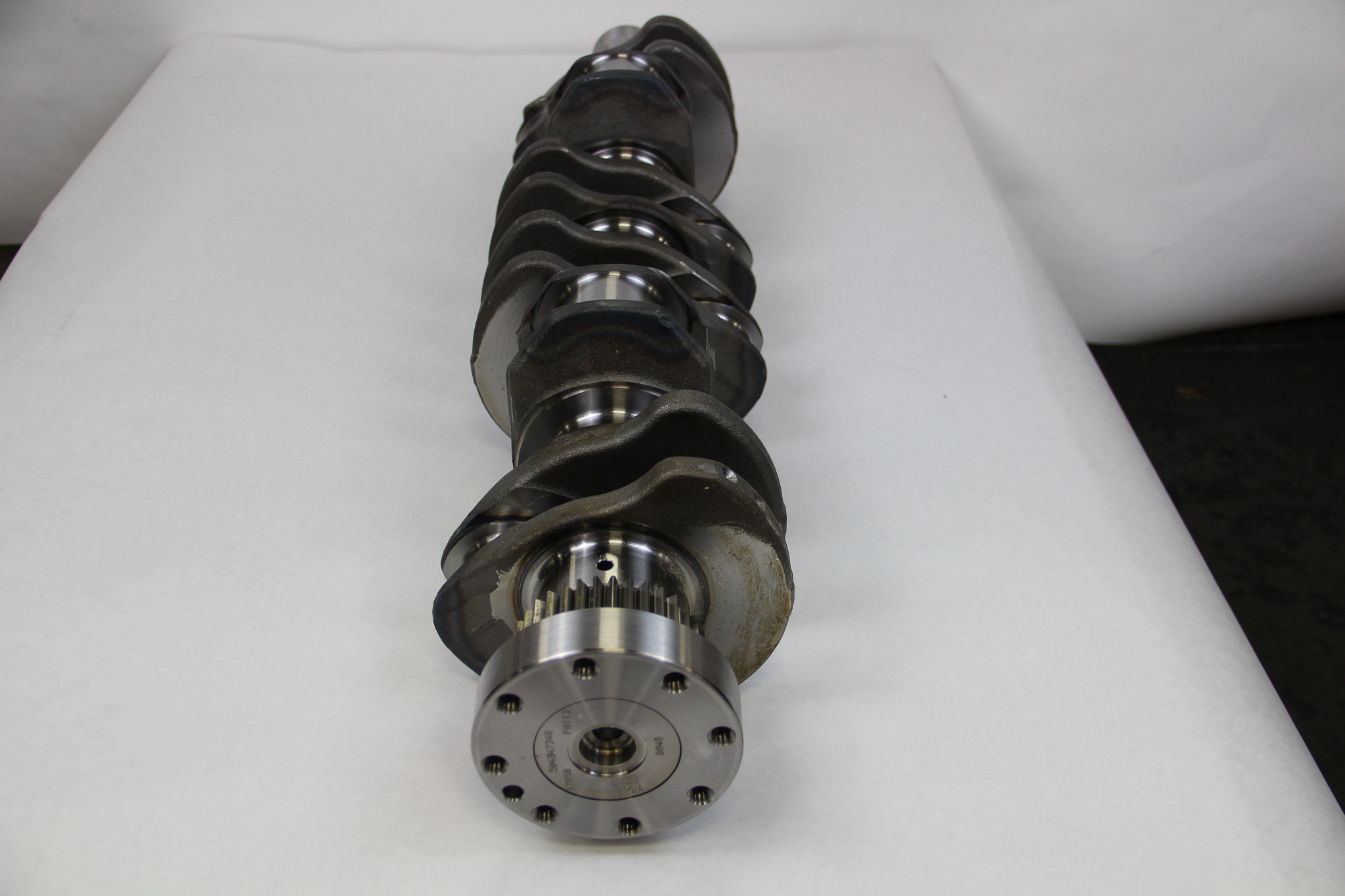 REMAN-CRANKSHAFT | CASEIH | US | EN