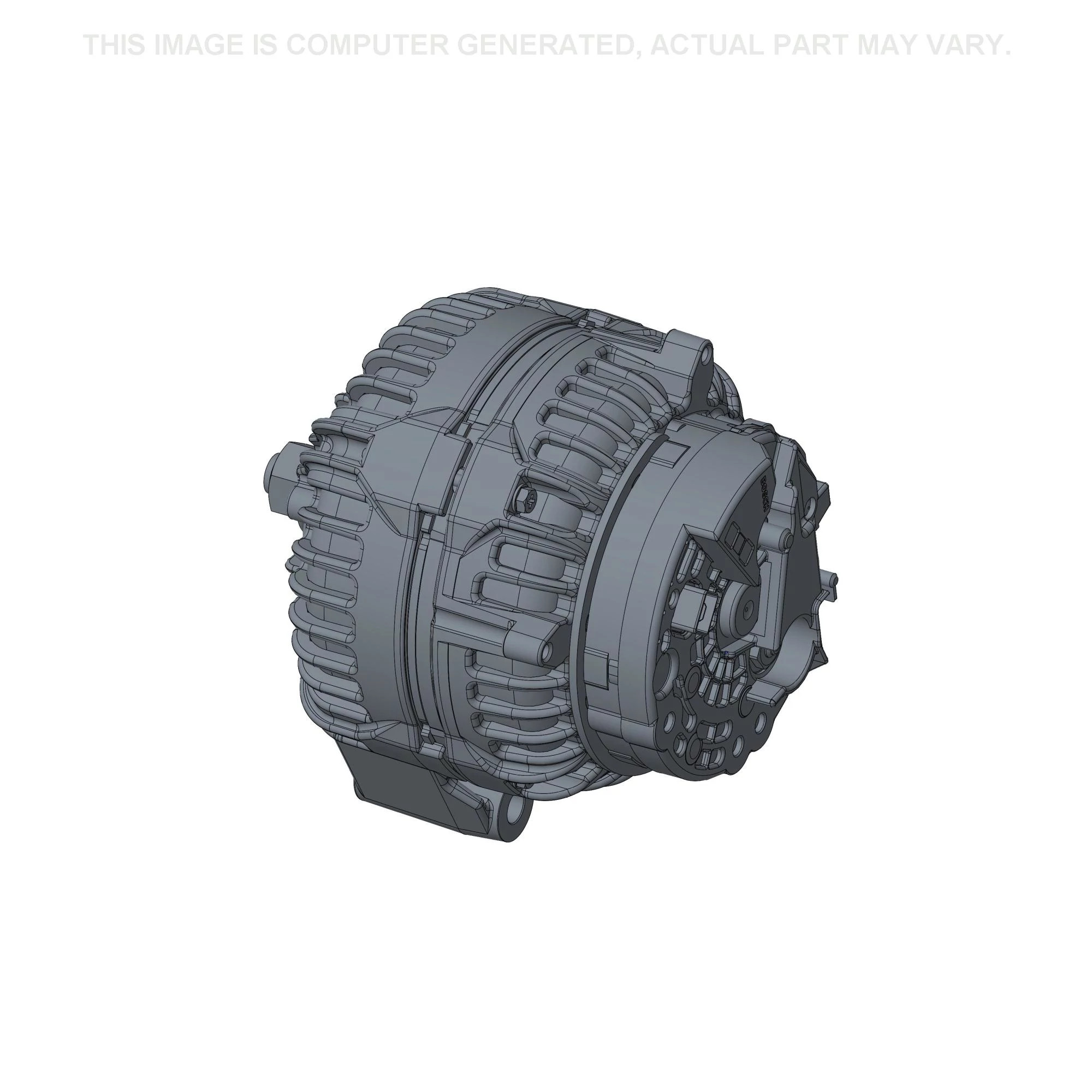 Alternador - 14 volts - 240-Amp | CASEIH | BR | PT