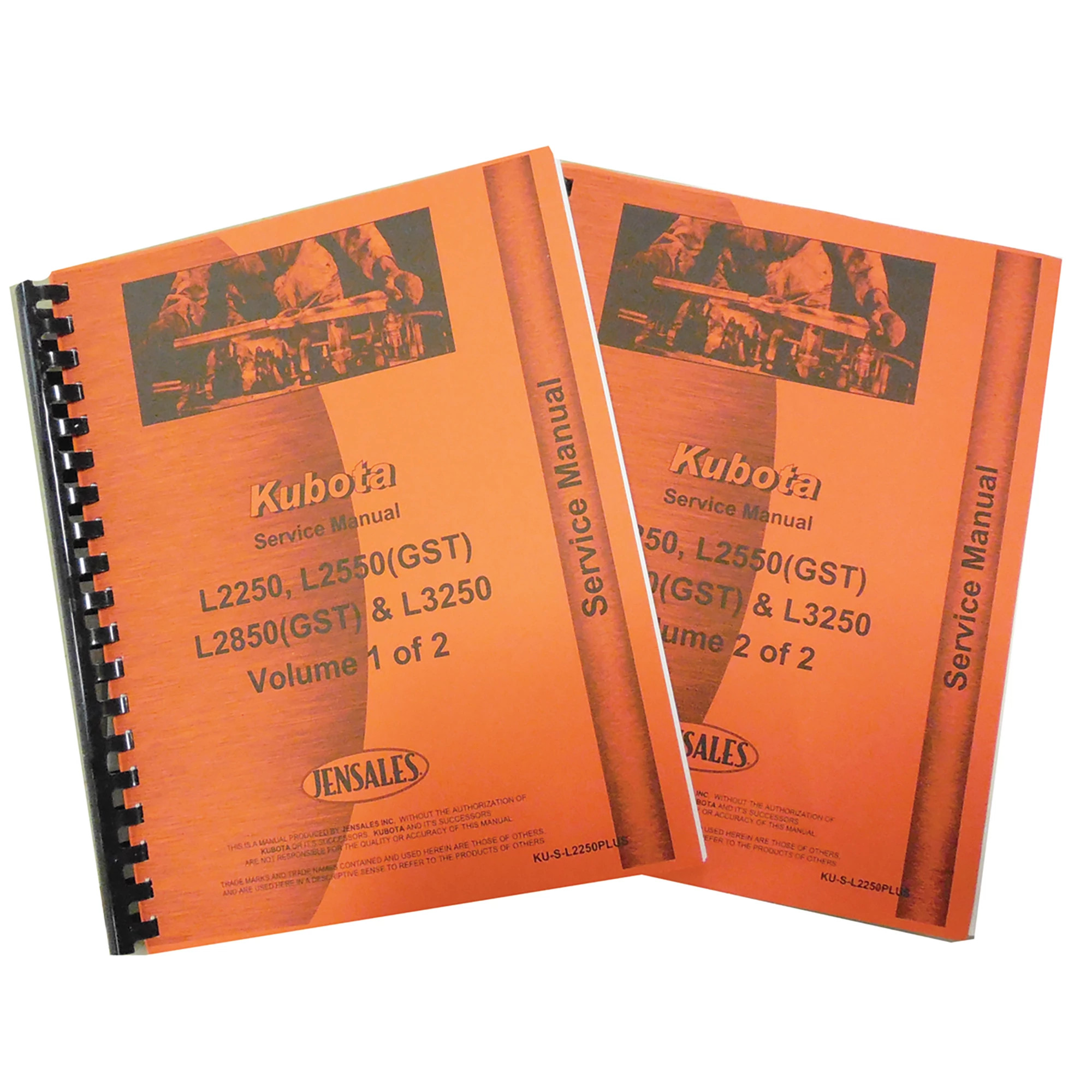 Service Manual for Kubota Tractors | CASEIH | CA | EN