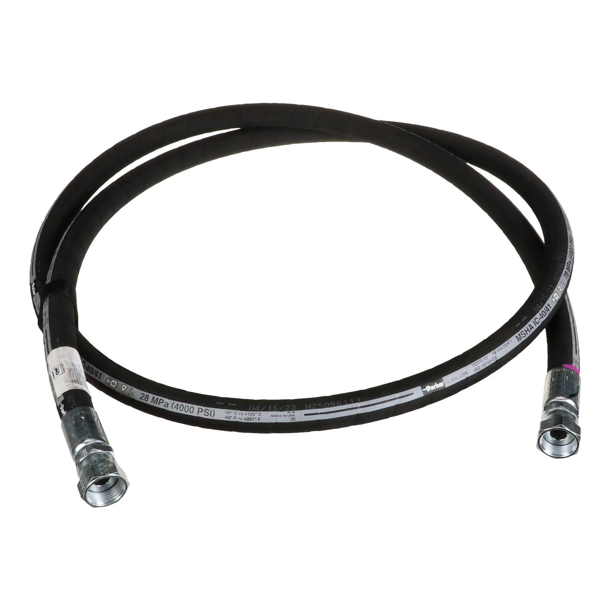 MANGUEIRA HIDRÁULICA | CASEIH | EU | PT