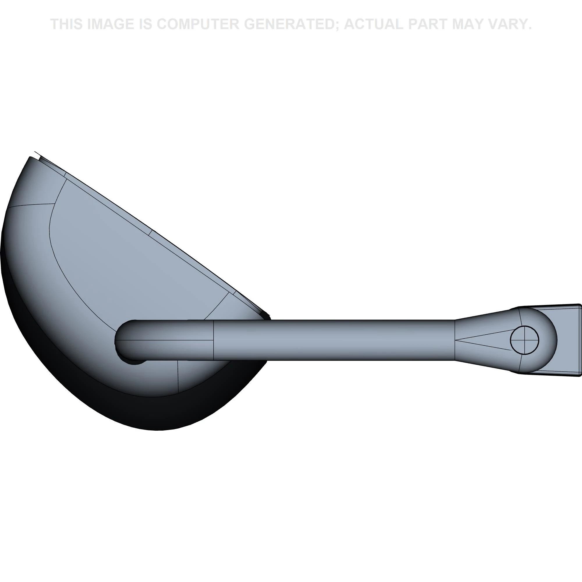 MIRROR ASSY. | MILLER | AMEA | EN