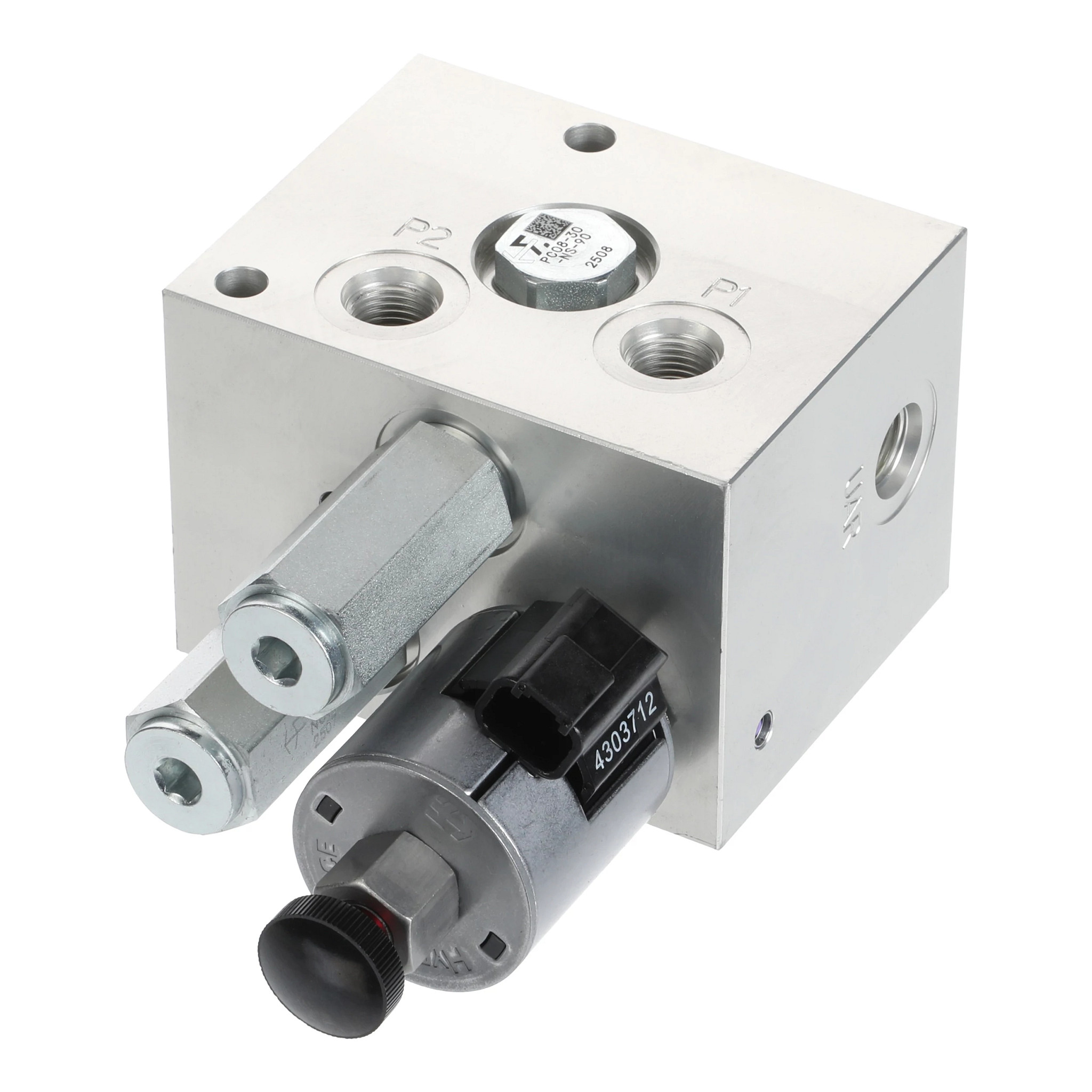MANIFOLD VALVE | CASEIH | US | EN