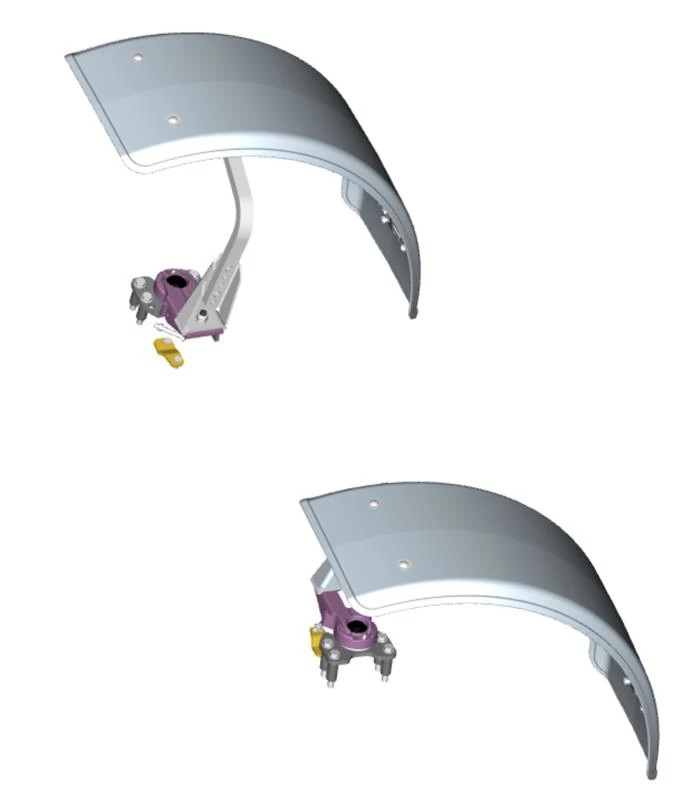 DIA KIT, TRACTOR | CASEIH | EU | FR