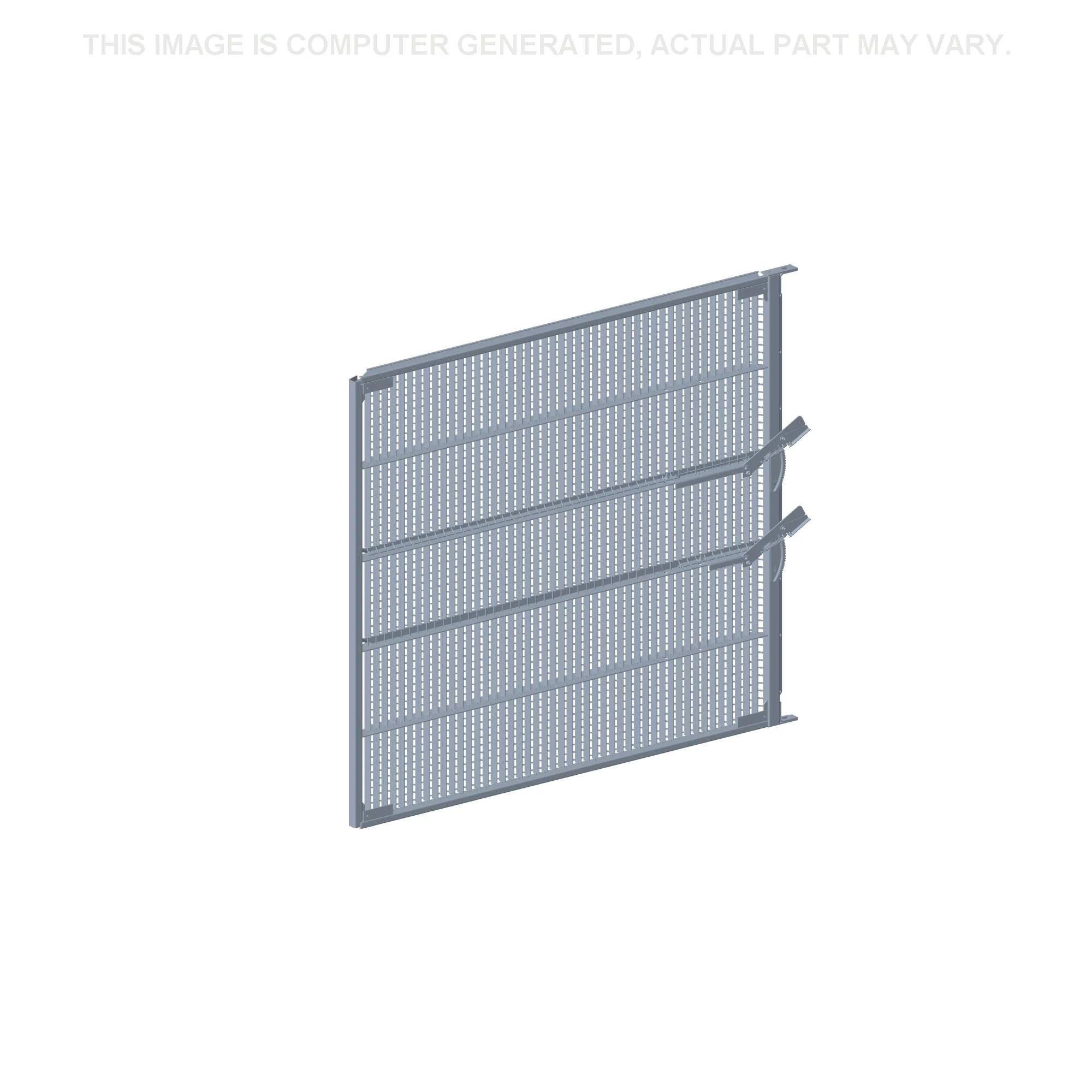 Peneira superior - 1 1/8" Ripa Peterson - 2 alças