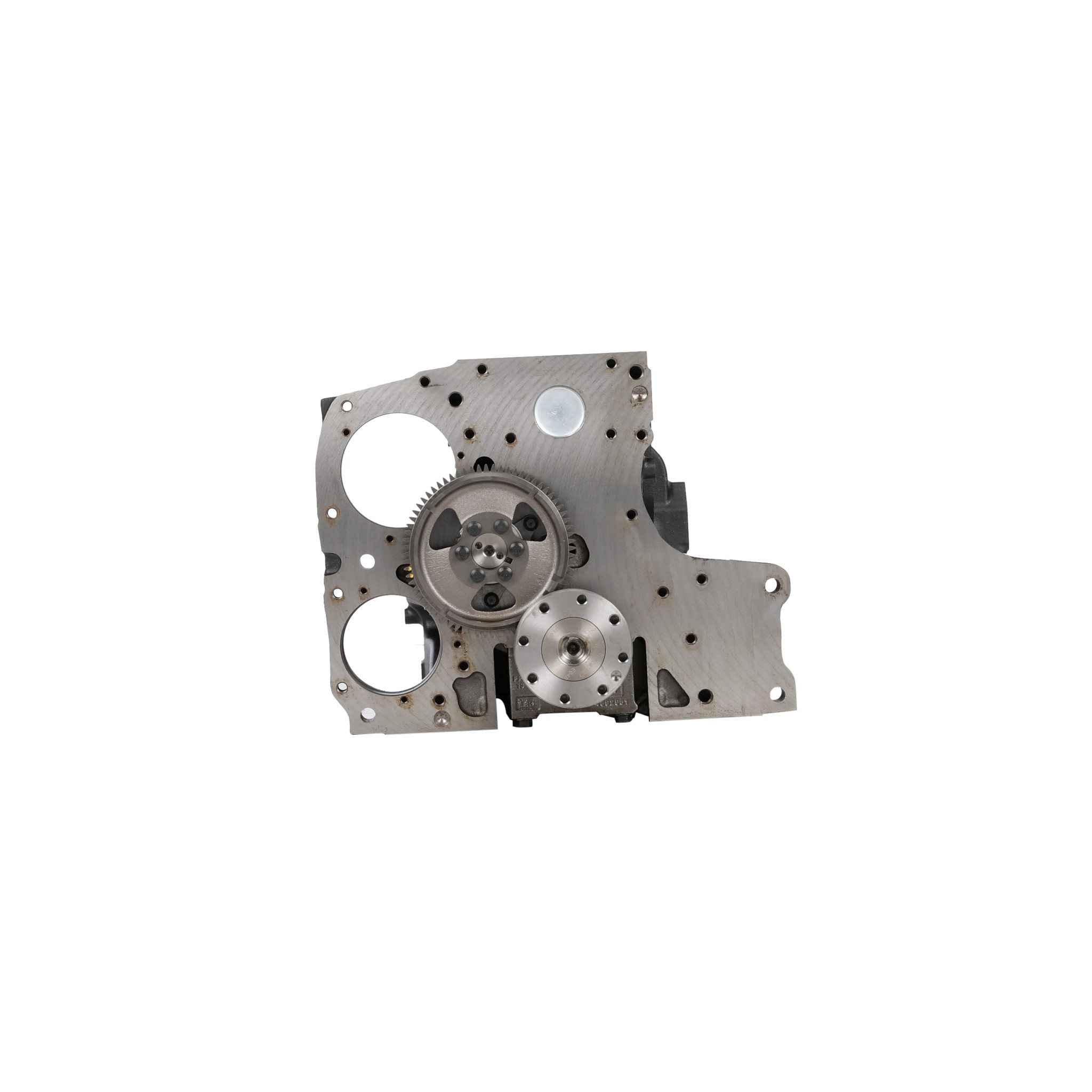 Motor curto remanufaturado