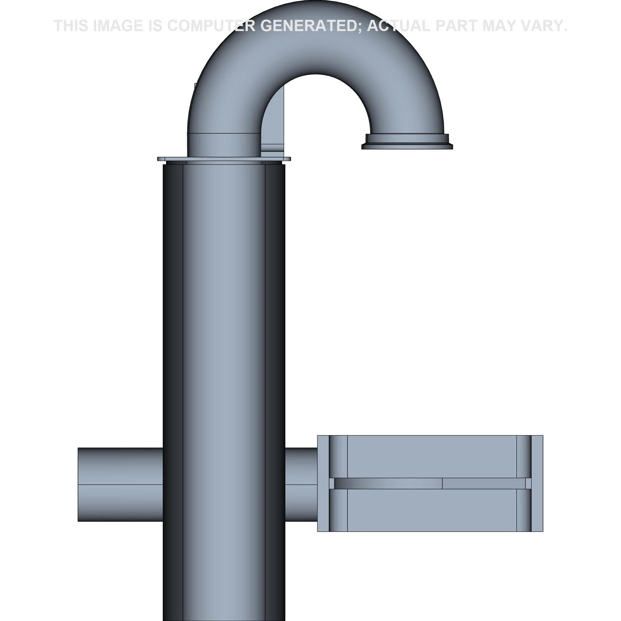 MUFFLER | CASECE | CA | EN