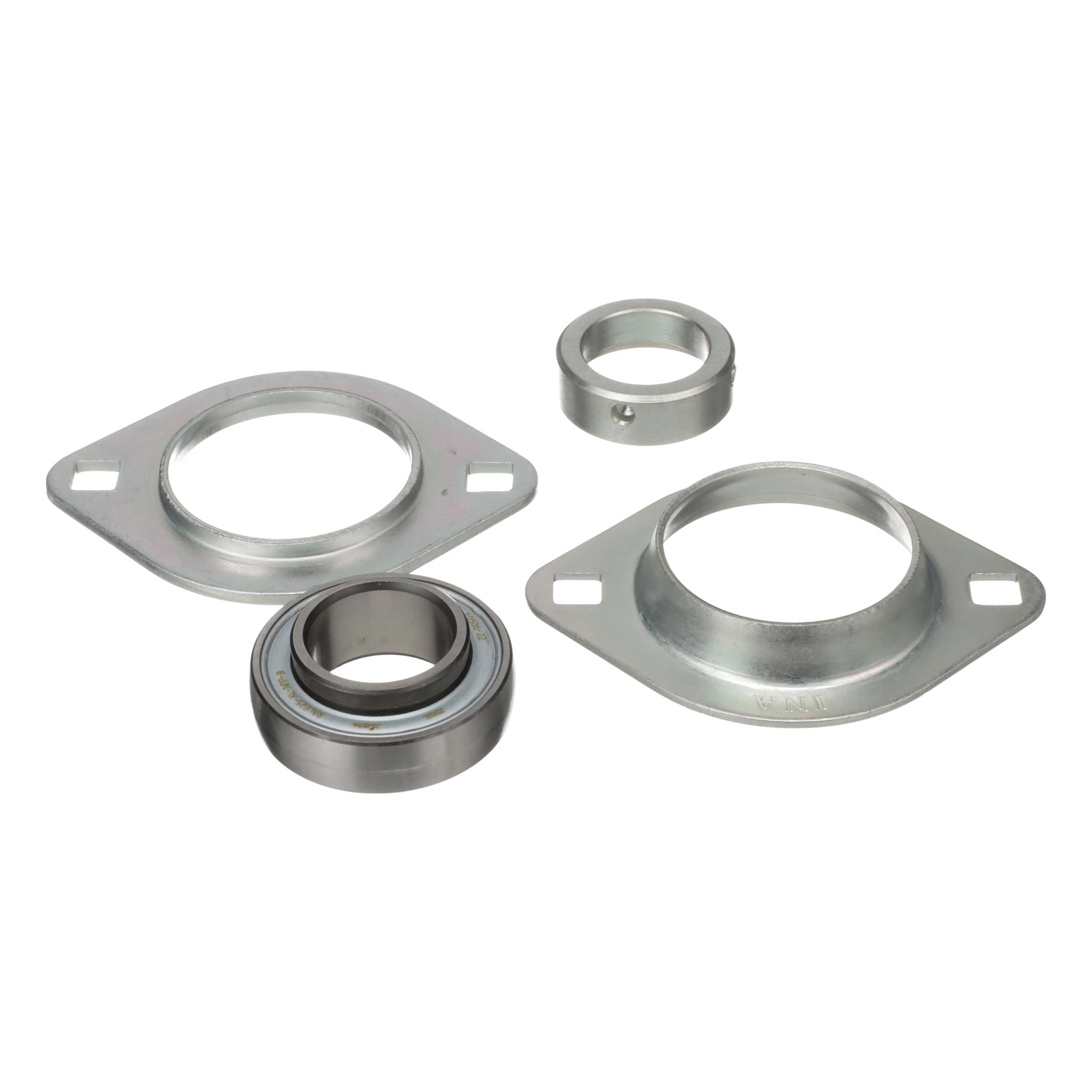 FLANGED BEARING | CASECE | EU | EN