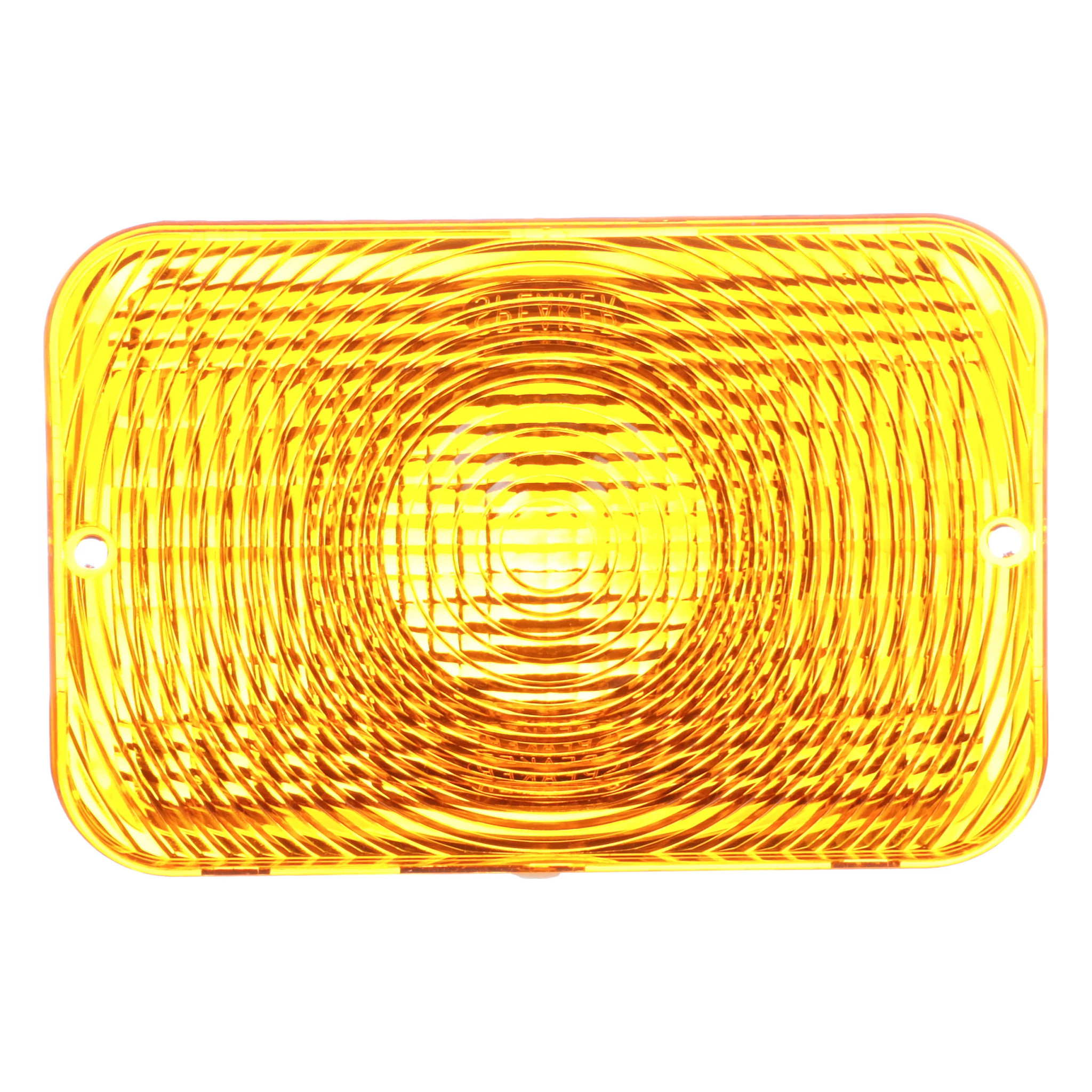 86576124 | Turn Signal Lamp Lens | New Holland Construction