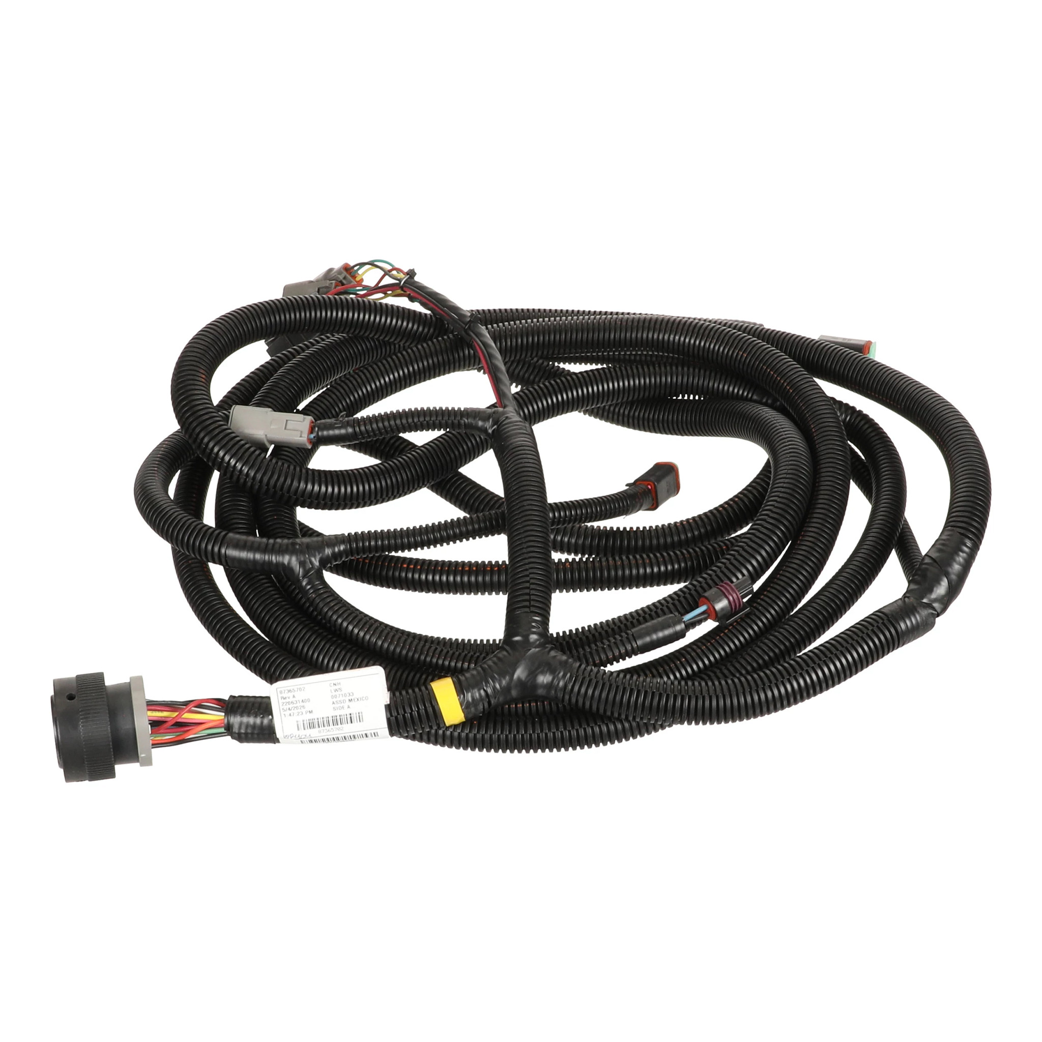 GRUPO DE CABLES | NEWHOLLANDAG | ES | ES