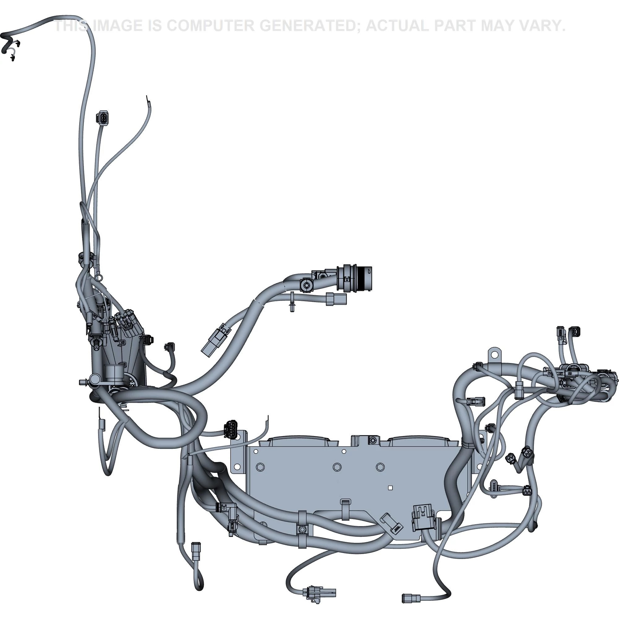 WIRE HARNESS | CASEIH | GB | EN