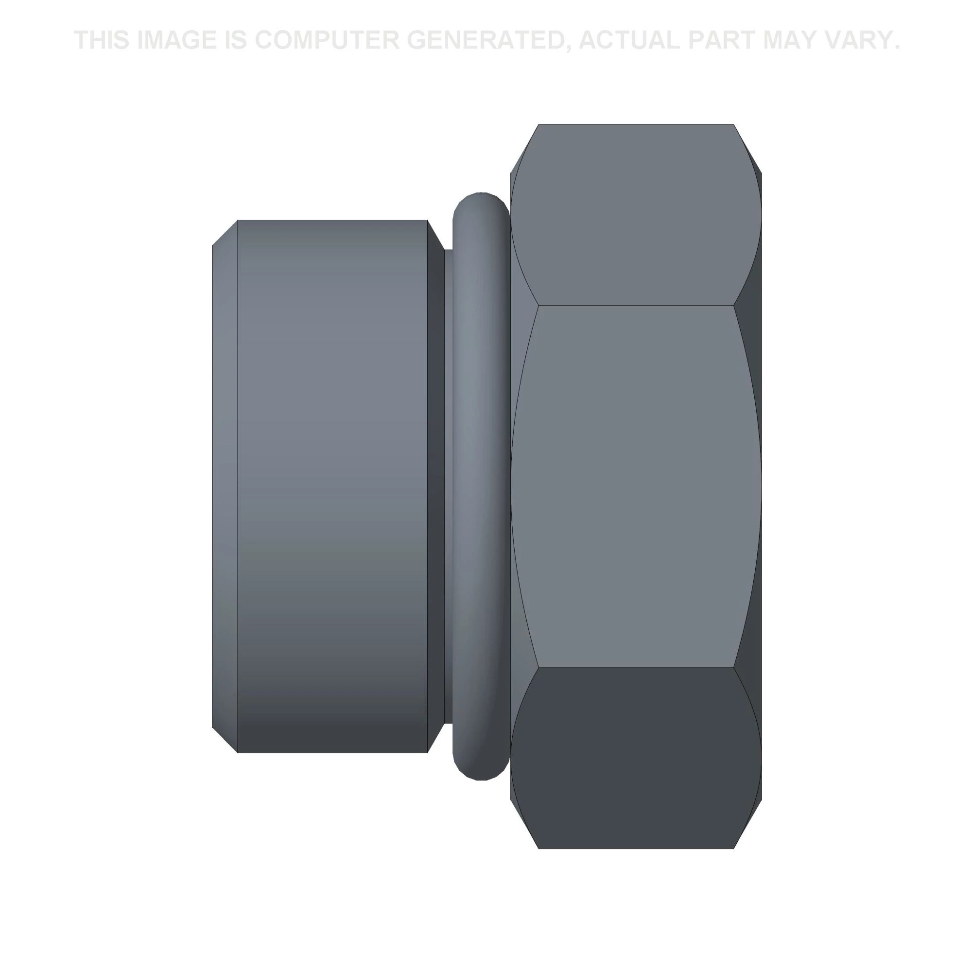 HYD CONNECTOR | NEWHOLLANDAG | CA | EN