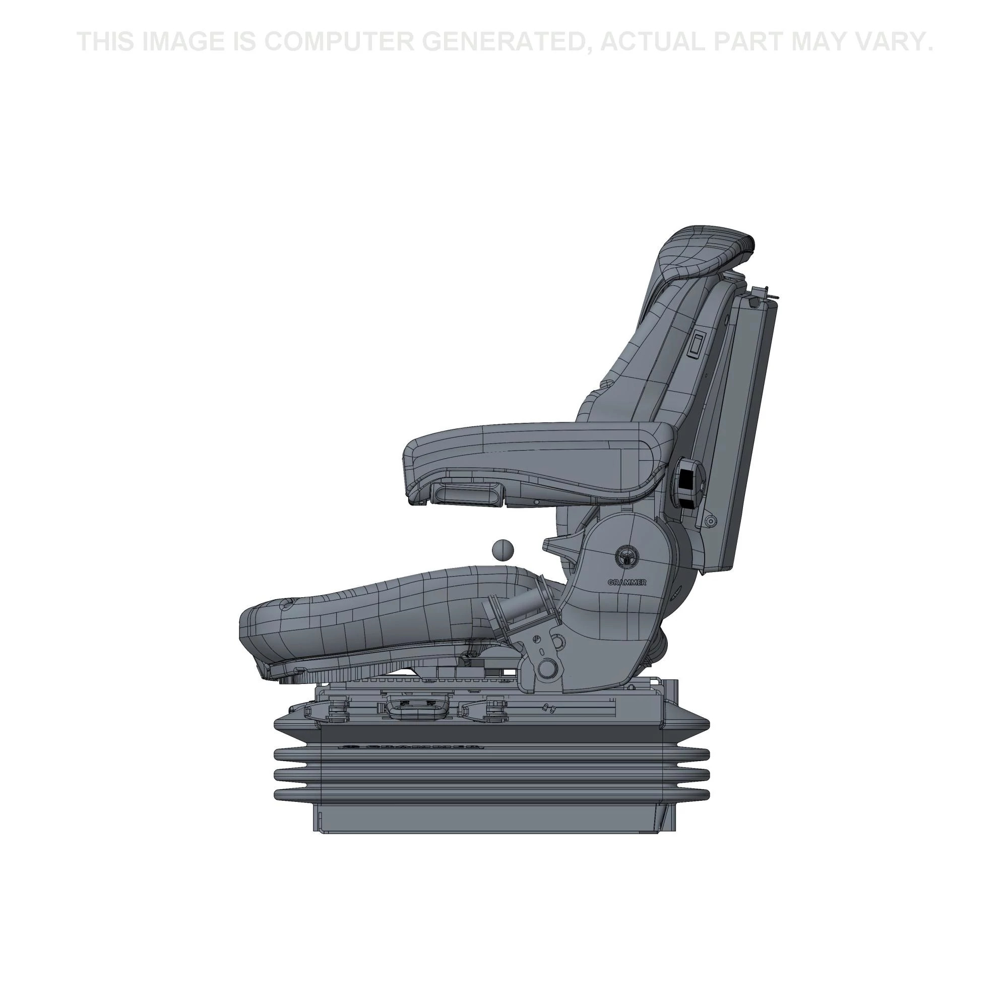 DRIVER SEAT | DEFAULT | CA | EN