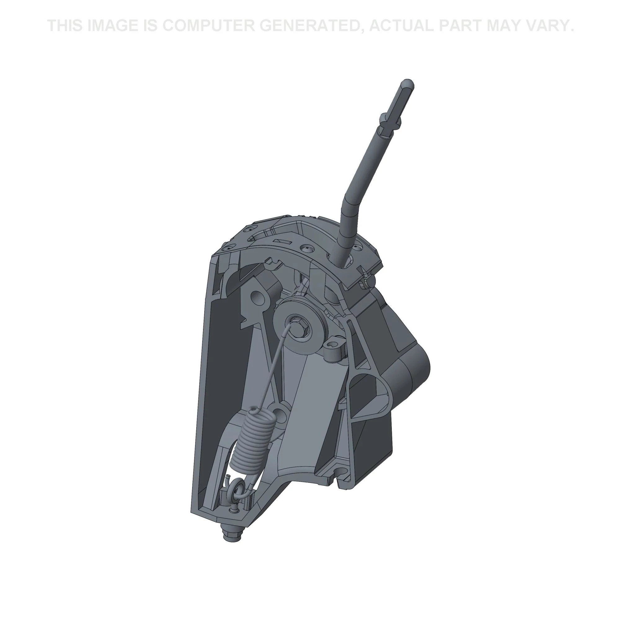 Lever | CASEIH | CA | FR