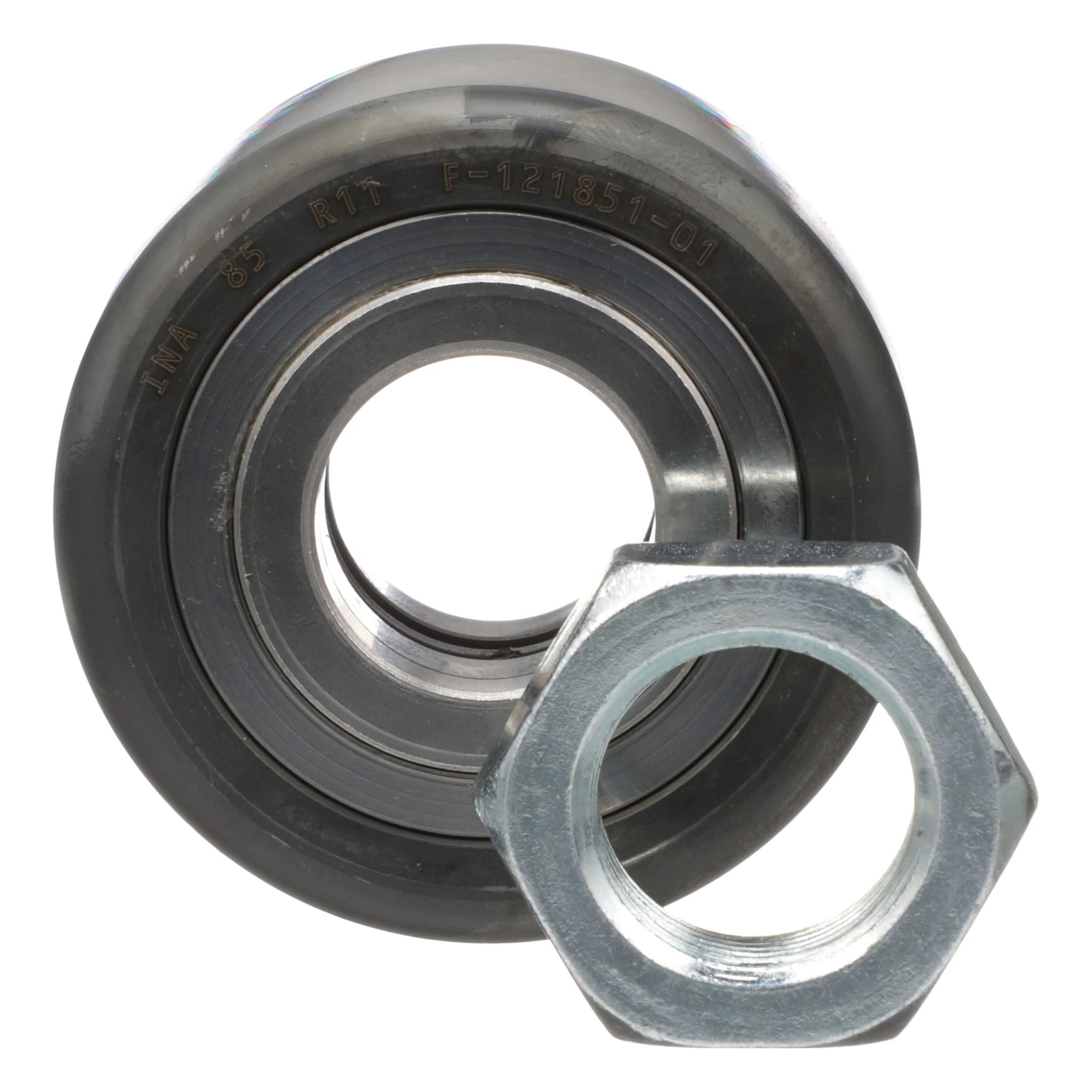 Rolamento do rolete - 25 mm DI x 65 mm DE x 40 mm L