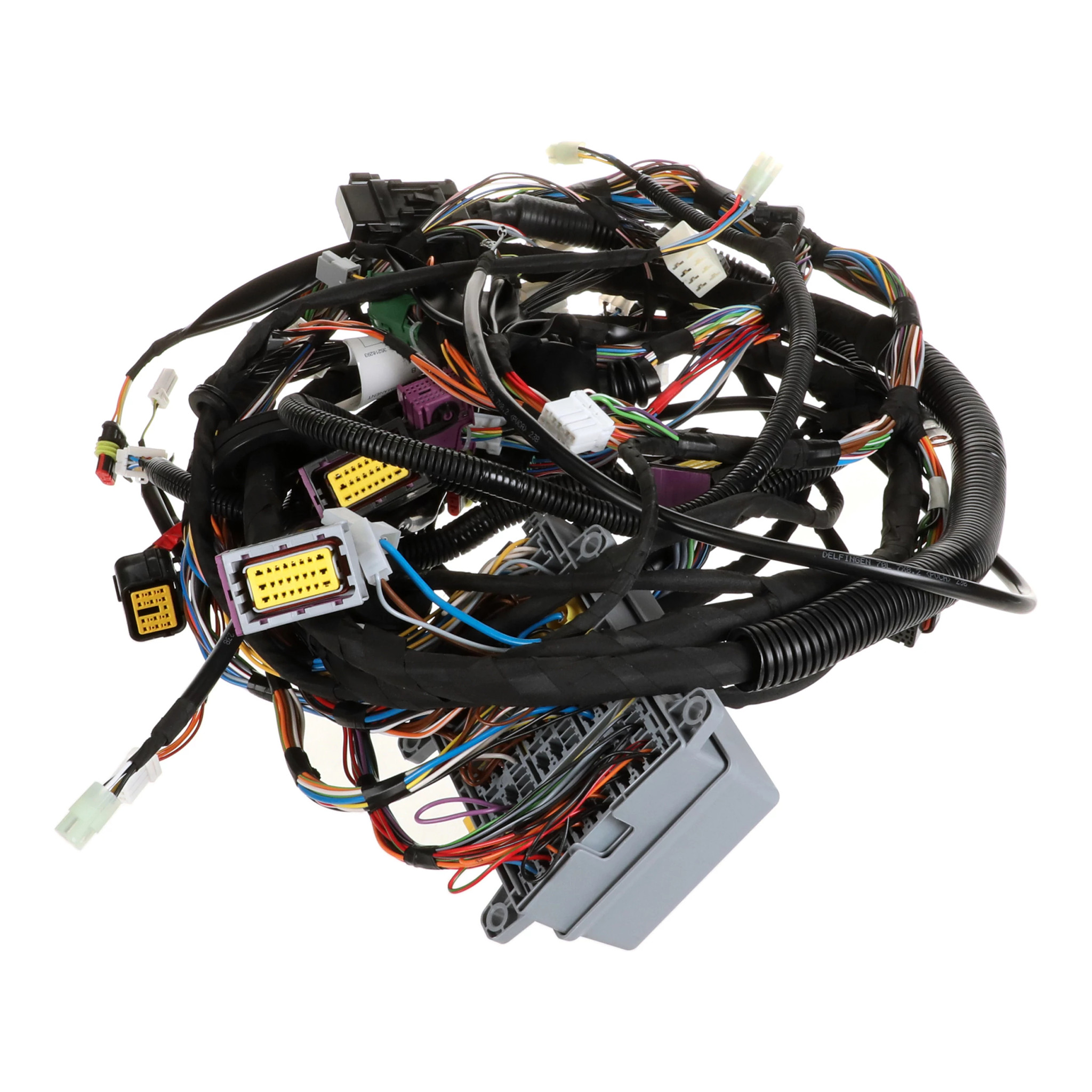 WIRE HARNESS | NEWHOLLANDAG | CA | EN