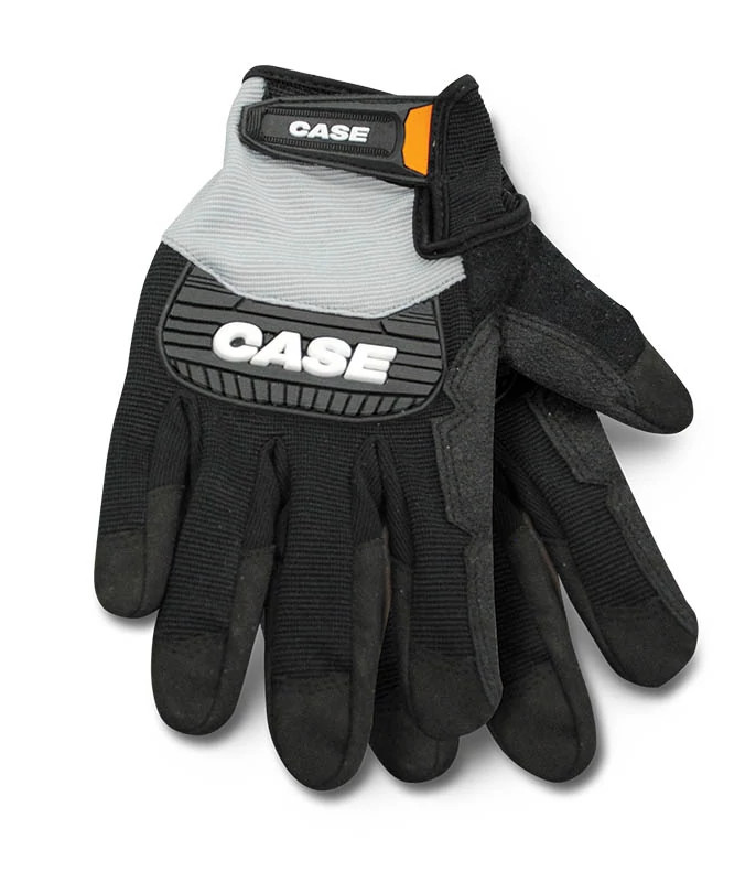 Gants antichocs pour mécanicien - Très grand | NEWHOLLANDAG | CA | FR