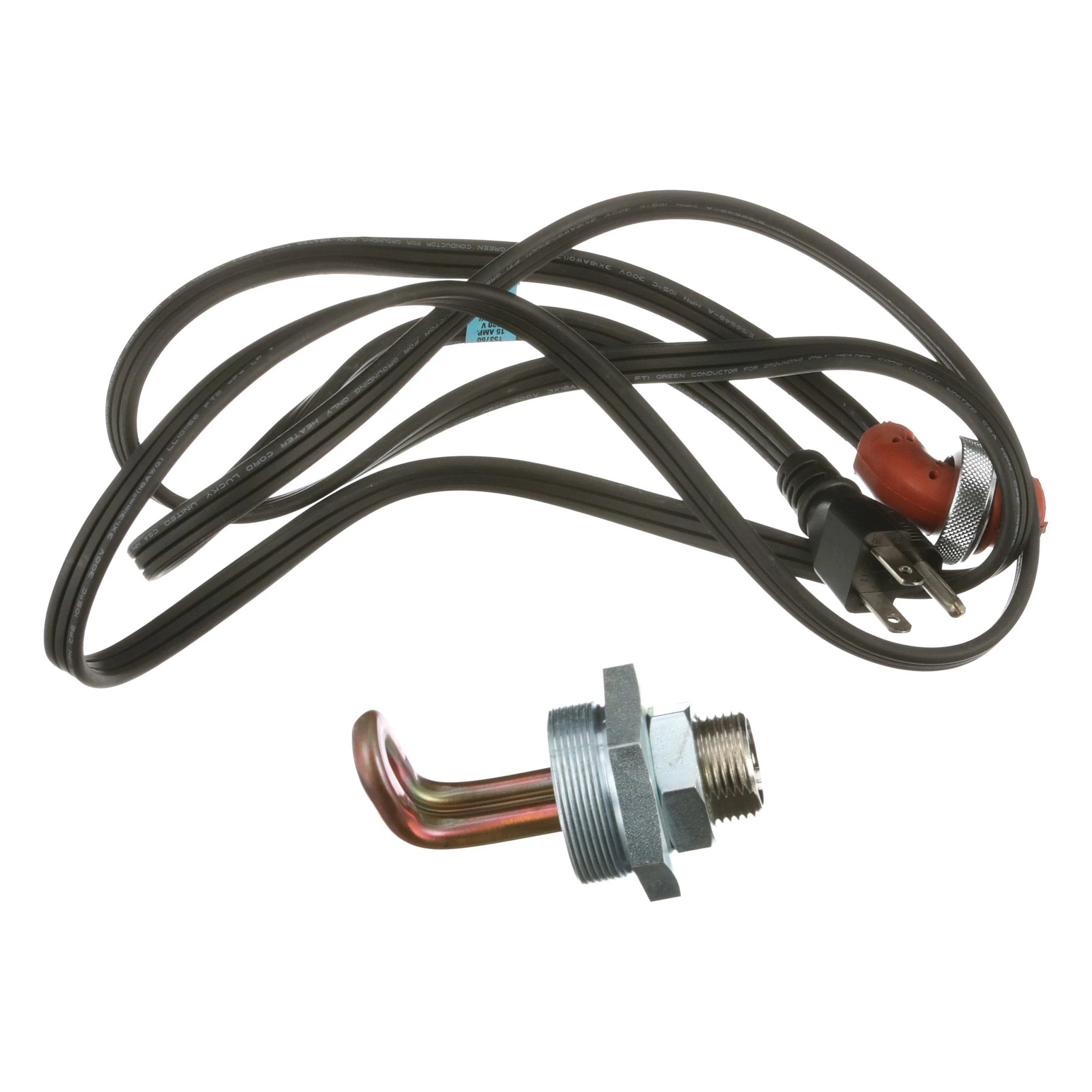 HEATER | CASEIH | CA | EN