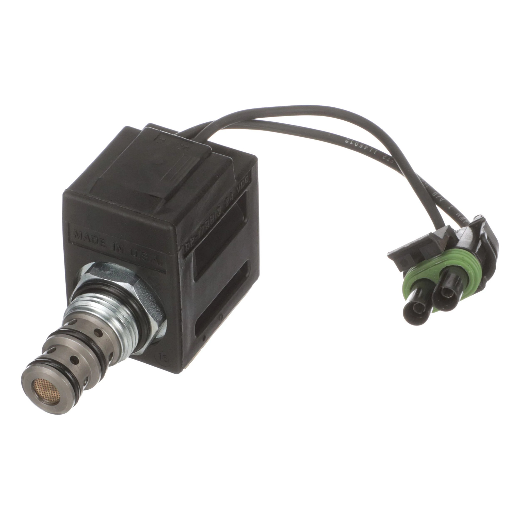 Solenoid Valve | CASEIH | CA | FR