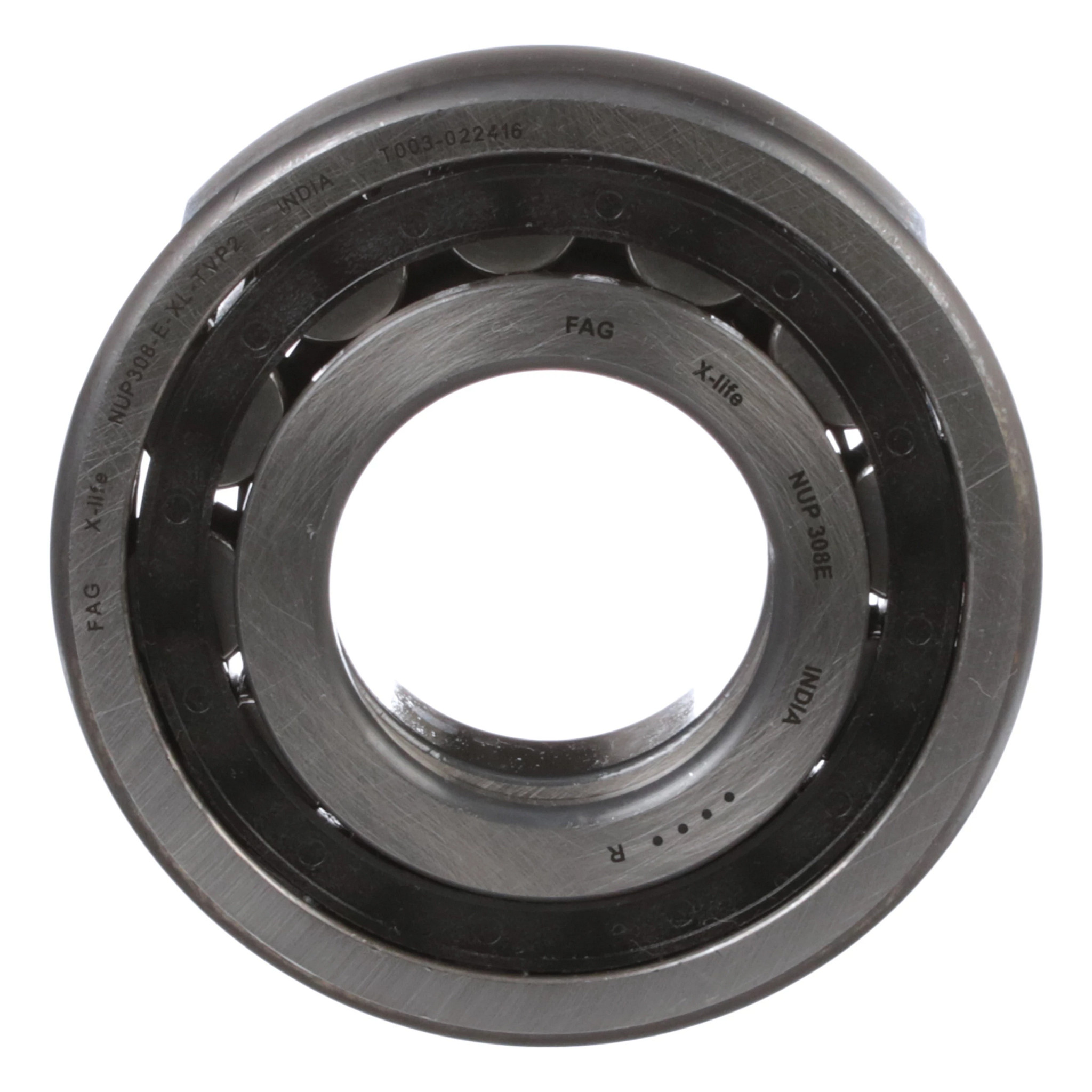 Rolamento do rolete cilíndrico - ISO NUP 308 ECP/NUP 308 E