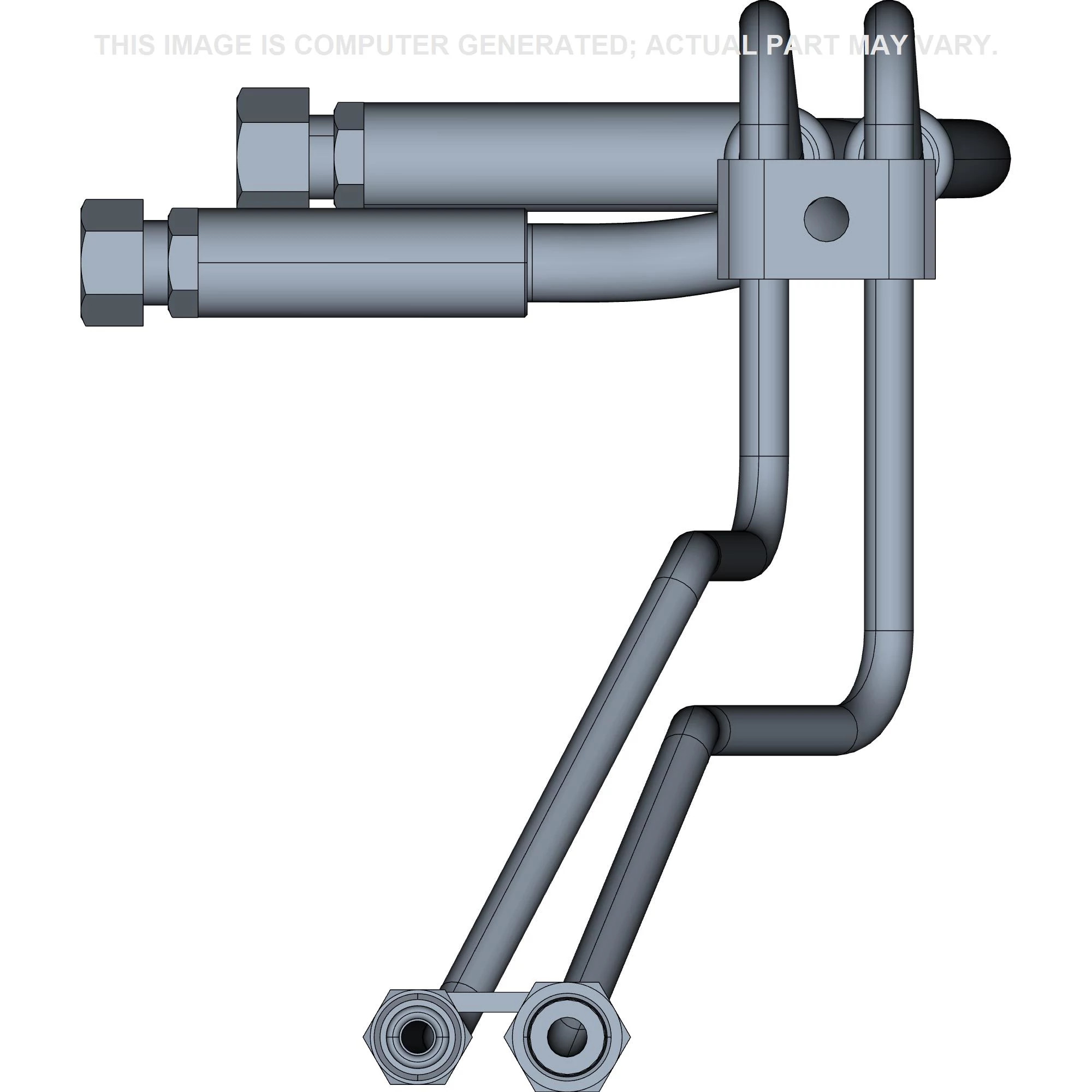 TUYAU HYDRAULIQUE | CASEIH | EU | RU