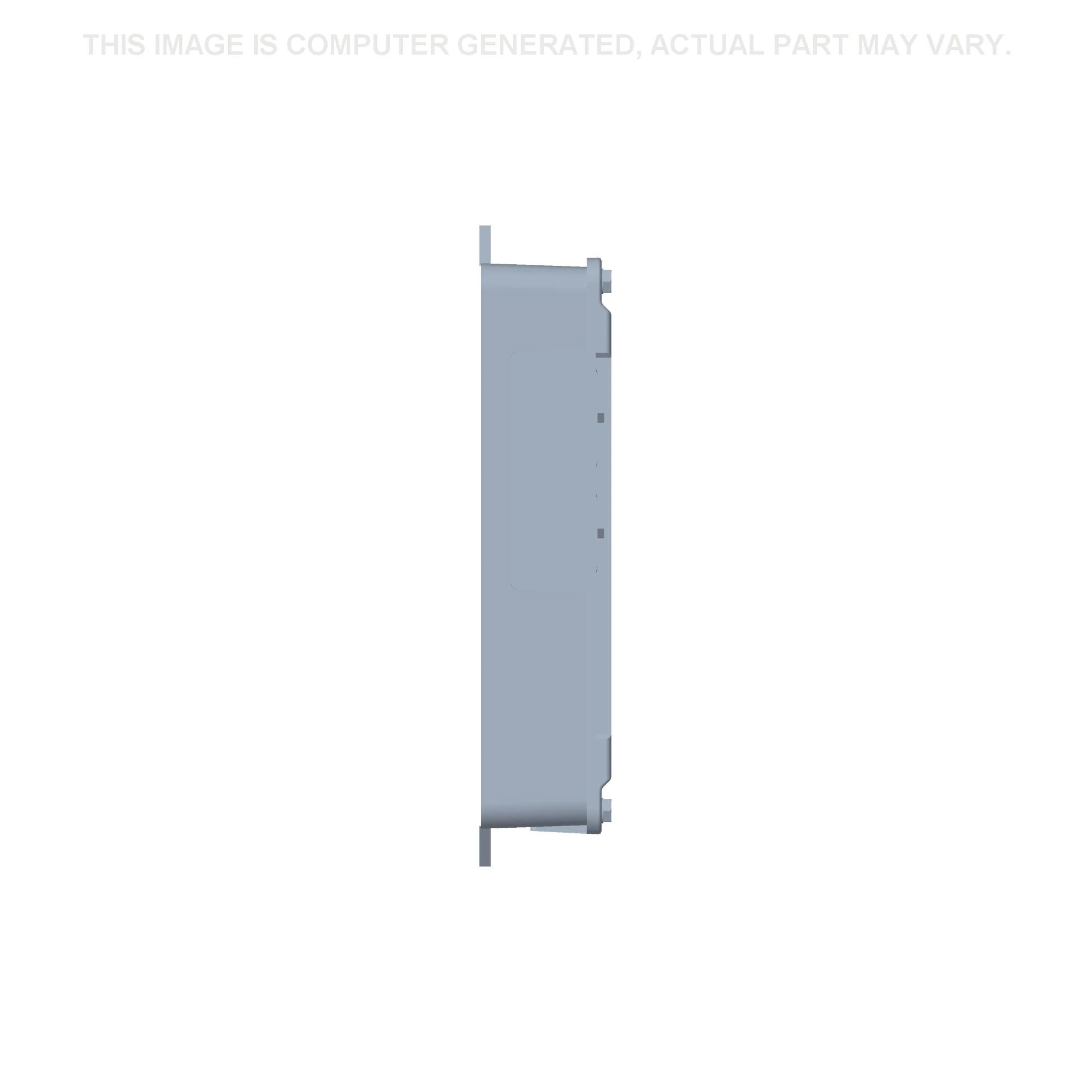 Unidade de controle eletrônico