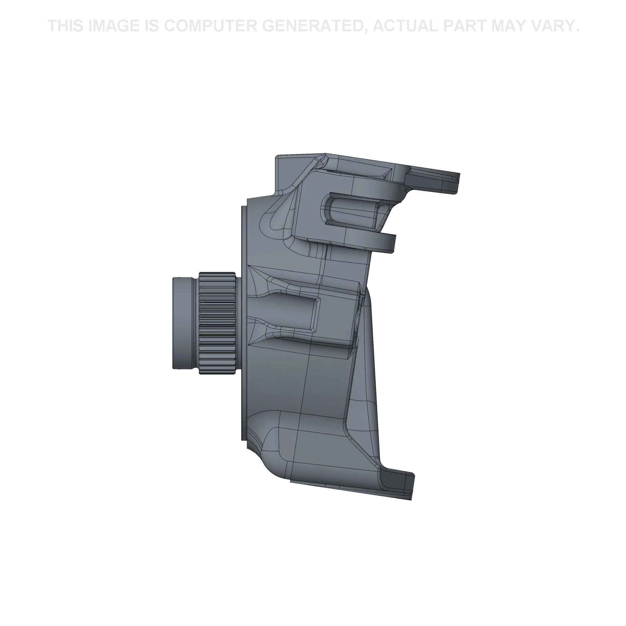STUB AXLE/STEERING S | DEFAULT | US | EN