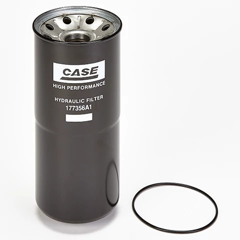Hydraulic Oil Filter - 128 mm OD x 270 mm L | CASEIH | CA | FR